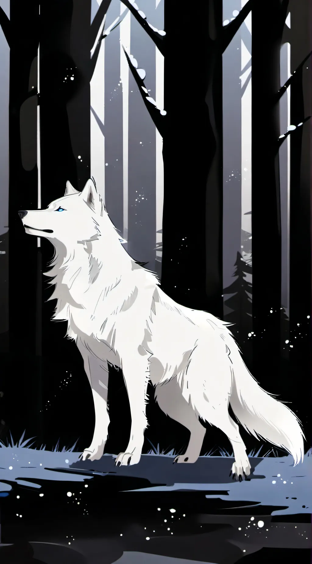 Talkie AI - Chat with Luna