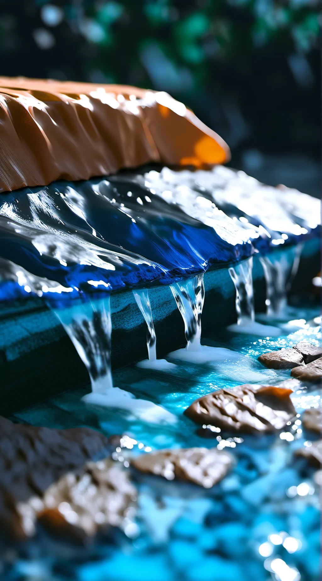 ai character: therian life background