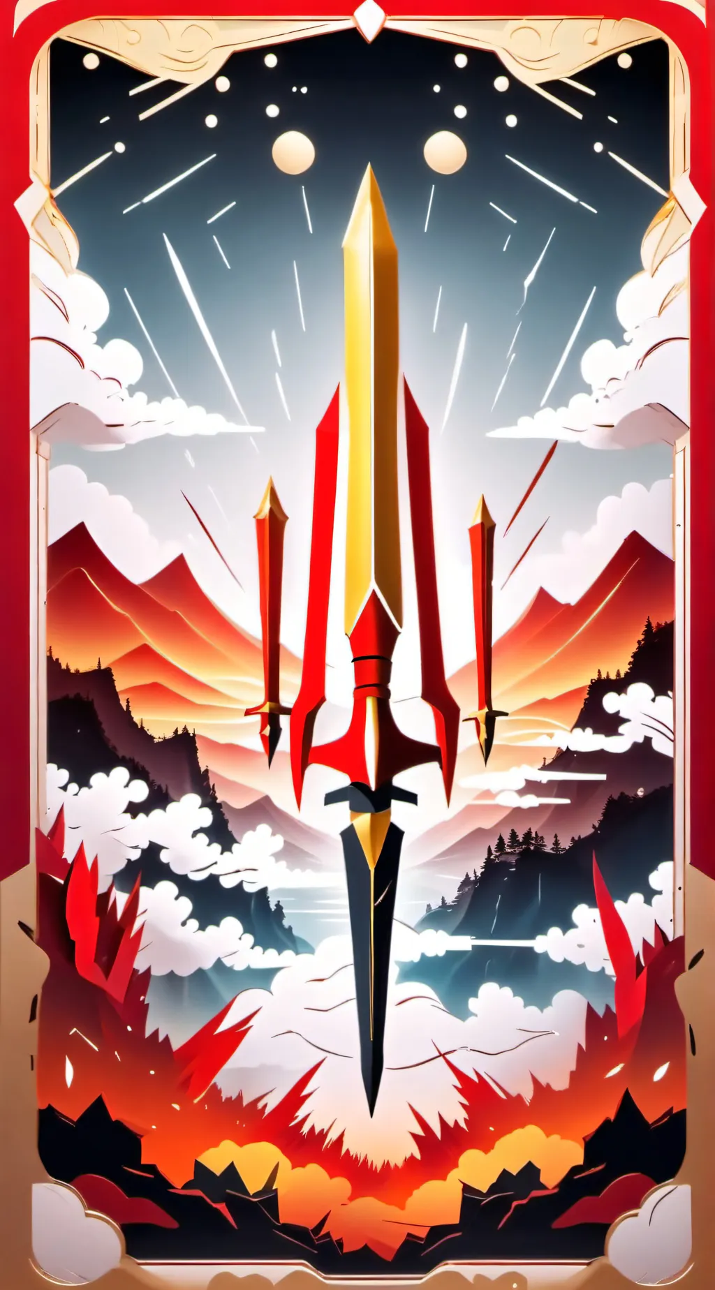 ai character: RADIOAPPLE background