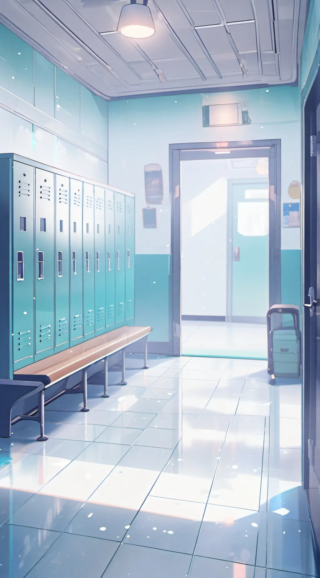 ai character: MHA background