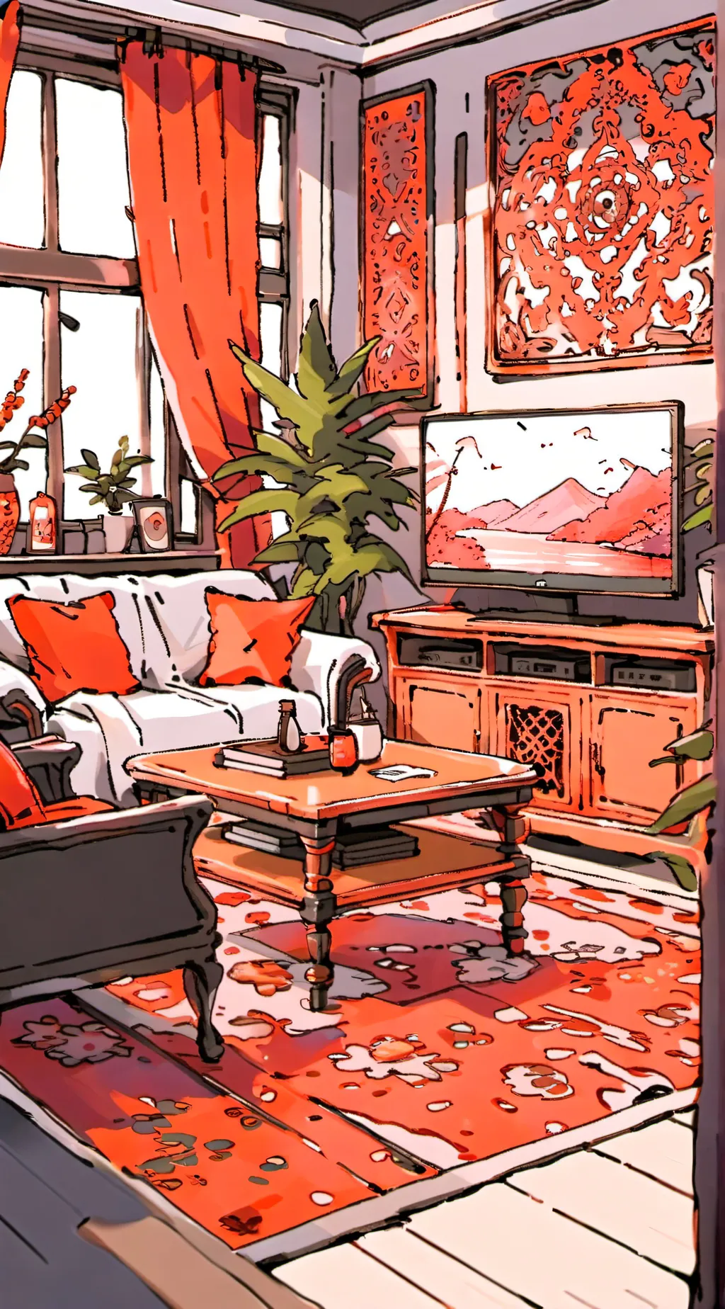 ai character: ¡¡FPE REACT!! background