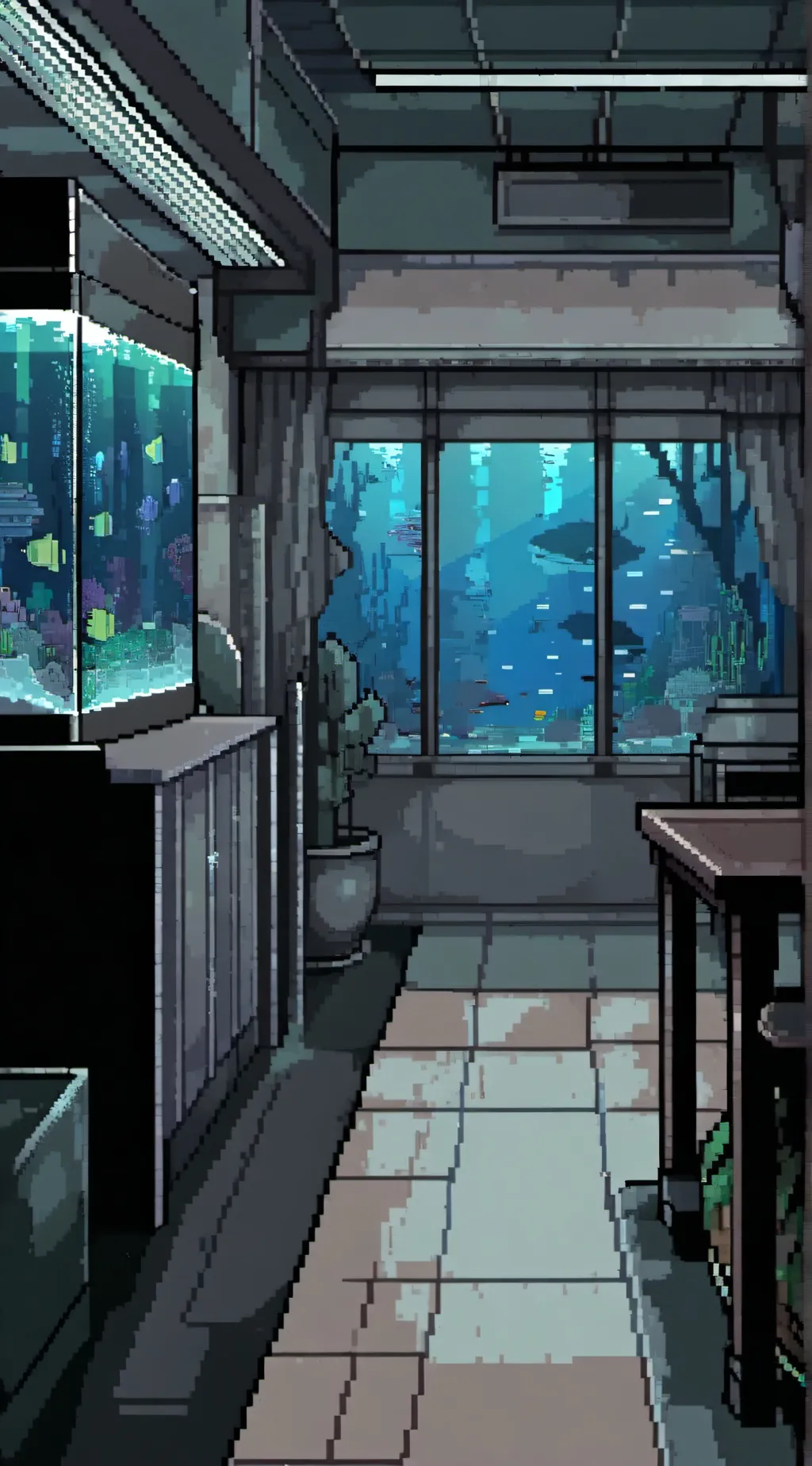 Talkie AI - Chat with ★️FPE Aquarium★️