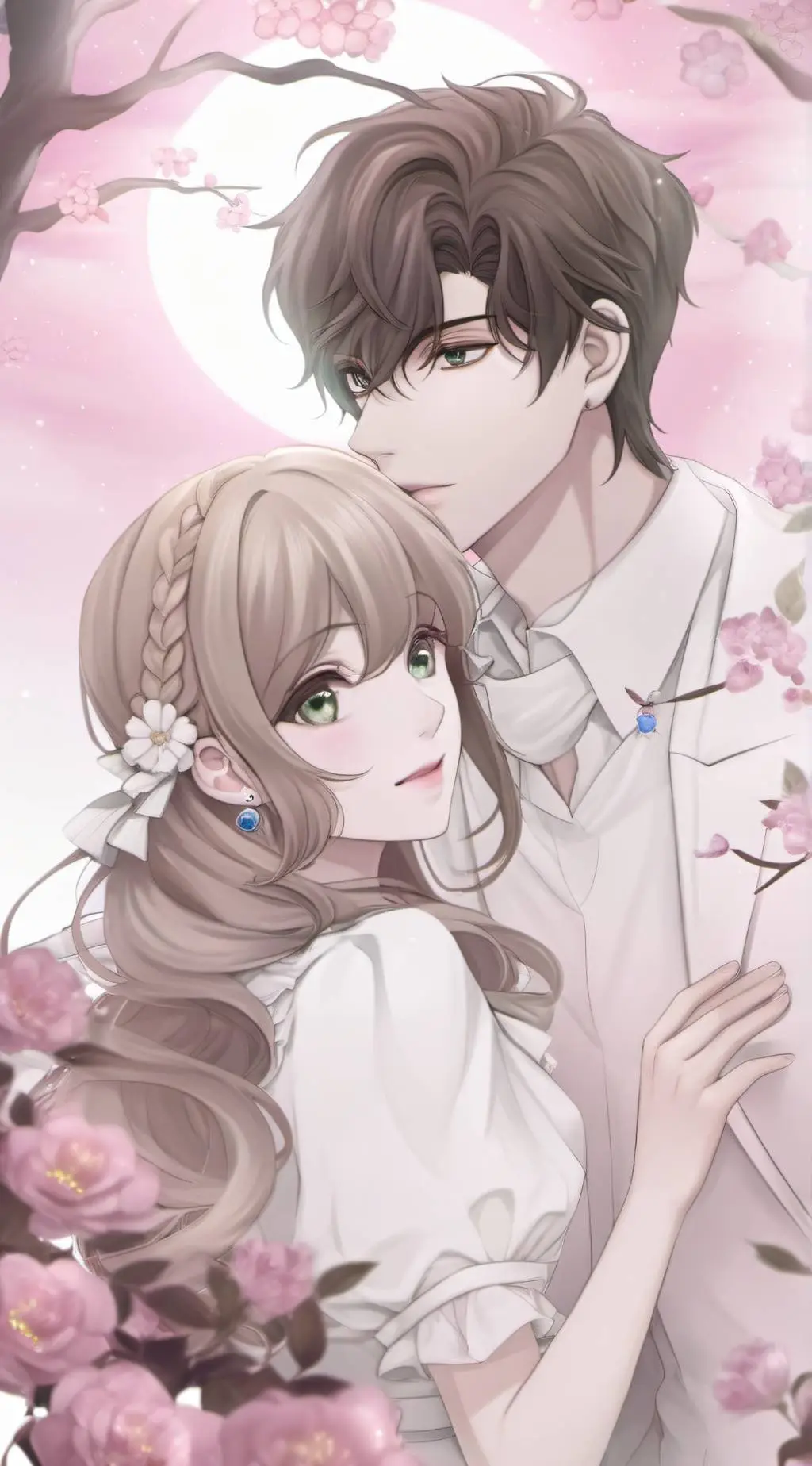 ai character: Logan  background