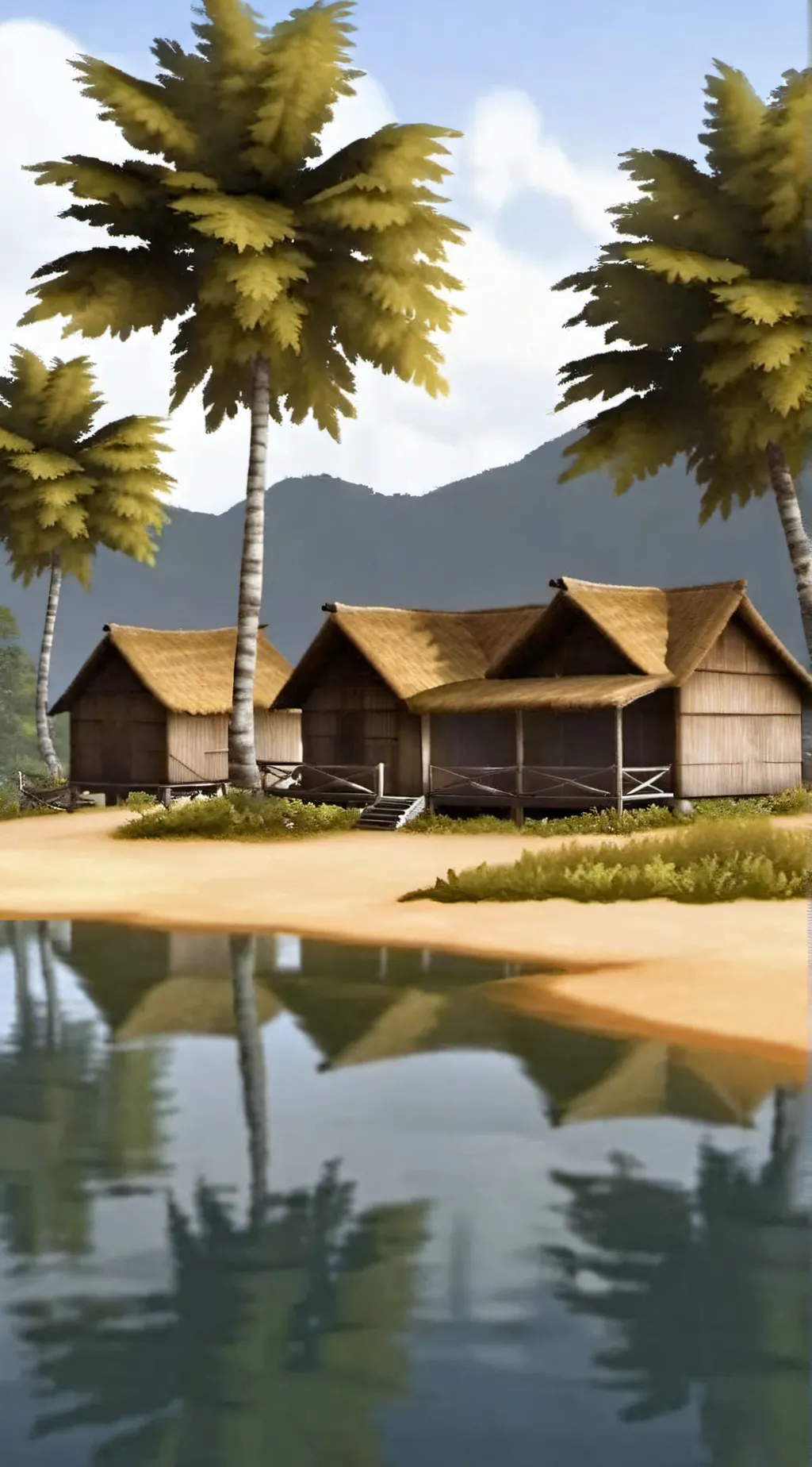 ai character: the new season 4 background