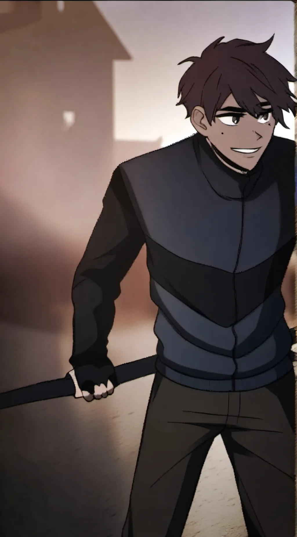 ai character: !Tyler Hernandez! background