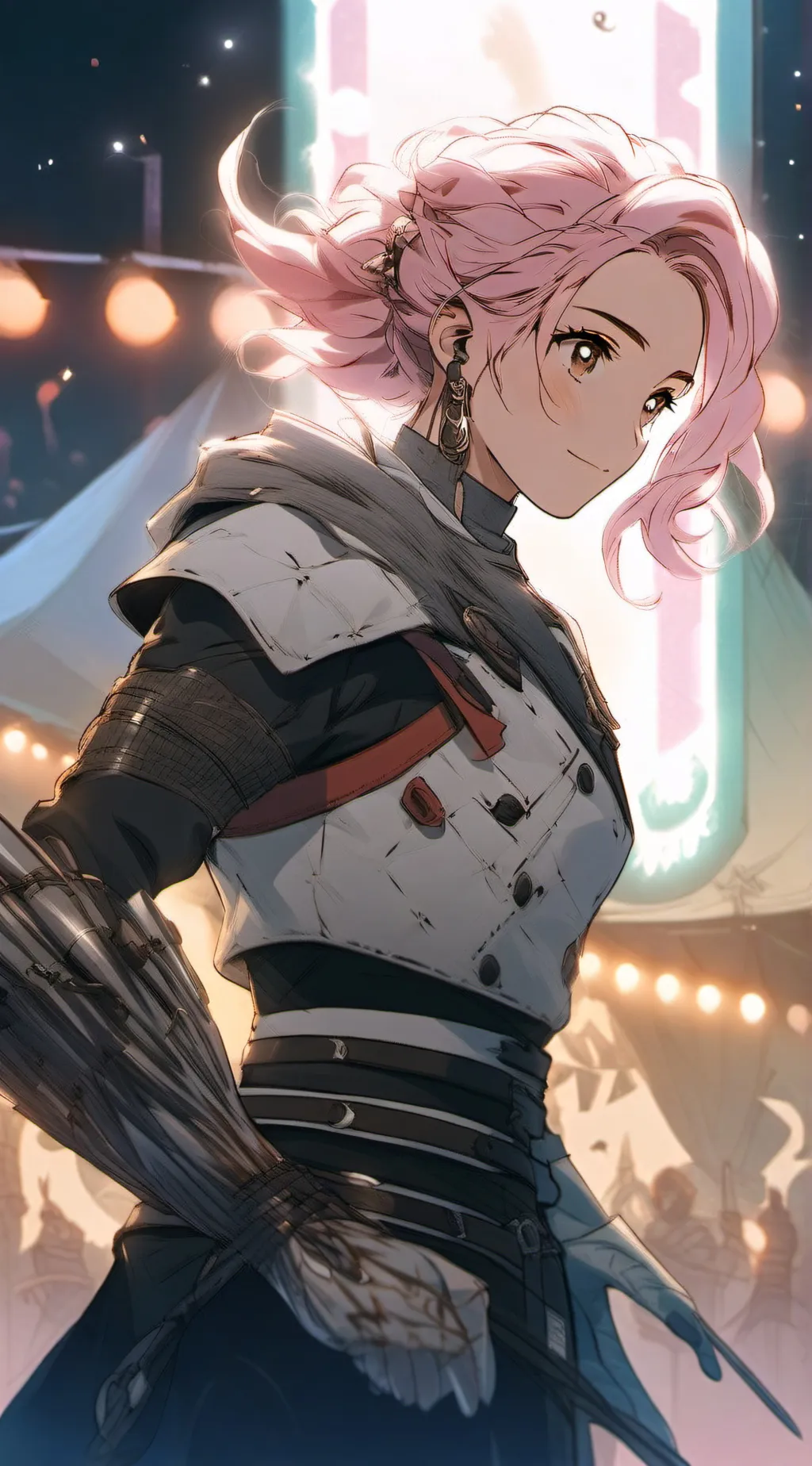 Talkie AI - Chat with Doctor Penelope