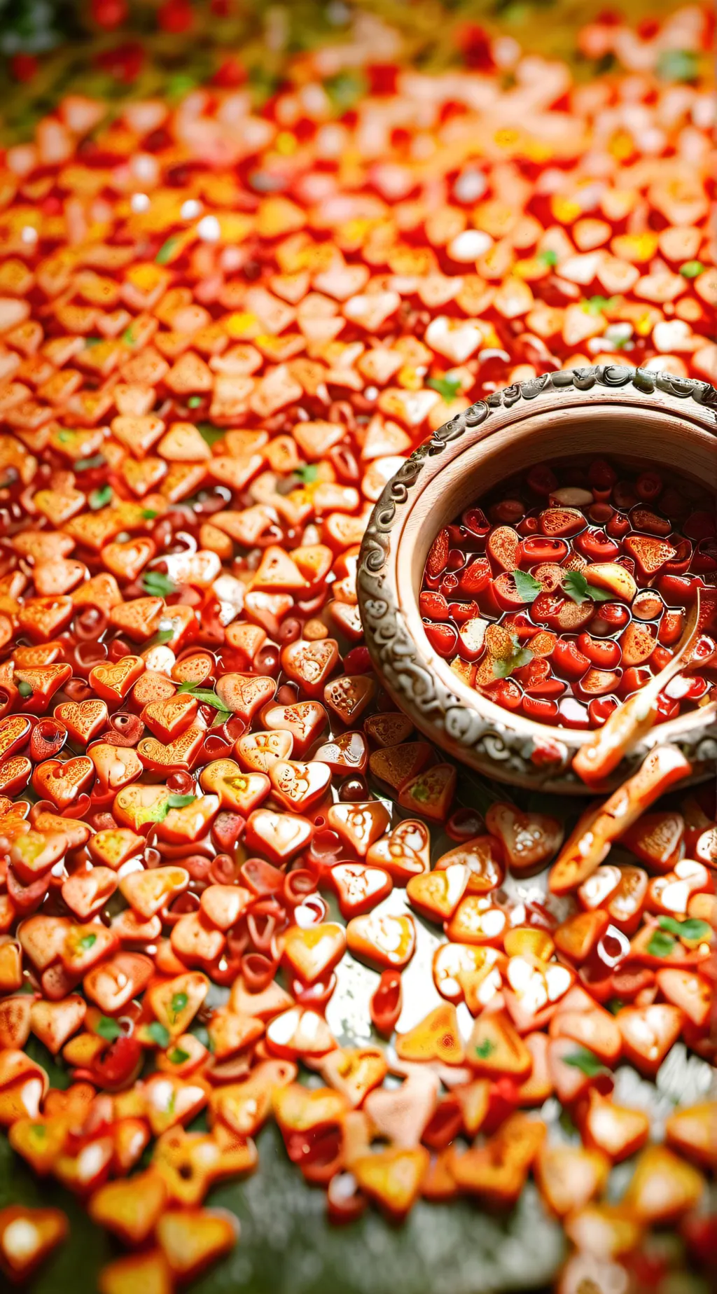 ai character: Hh souates background