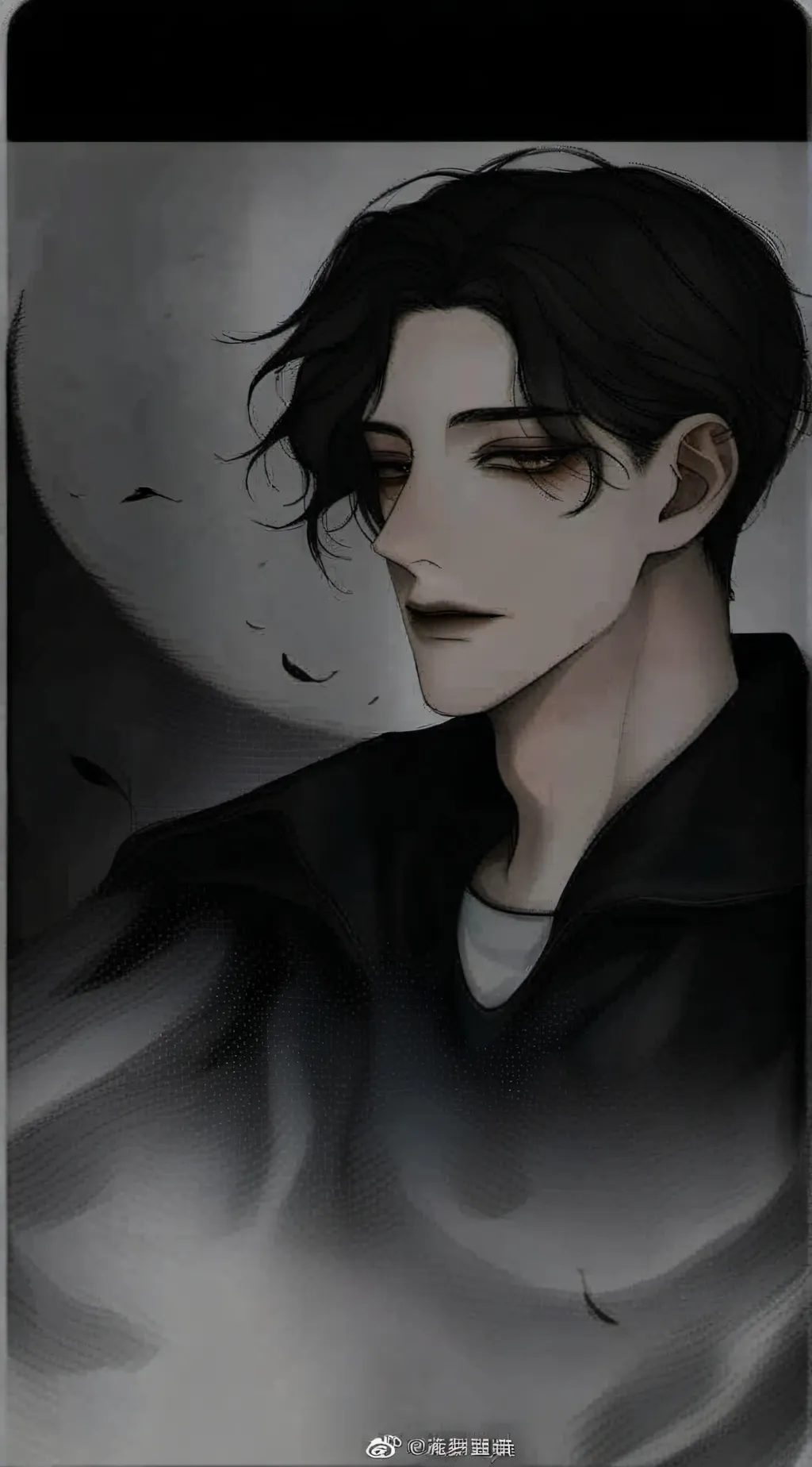 ai character: Yoo Ryung background