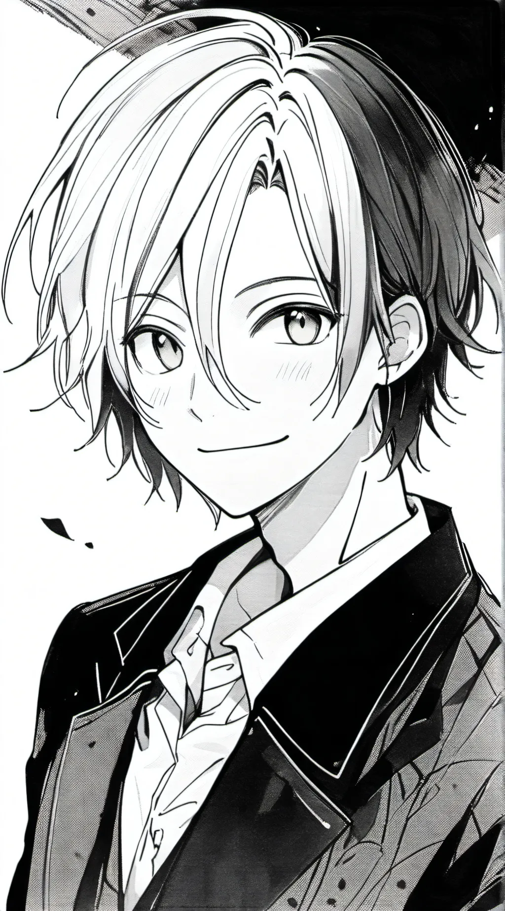 ai character: Rogan background