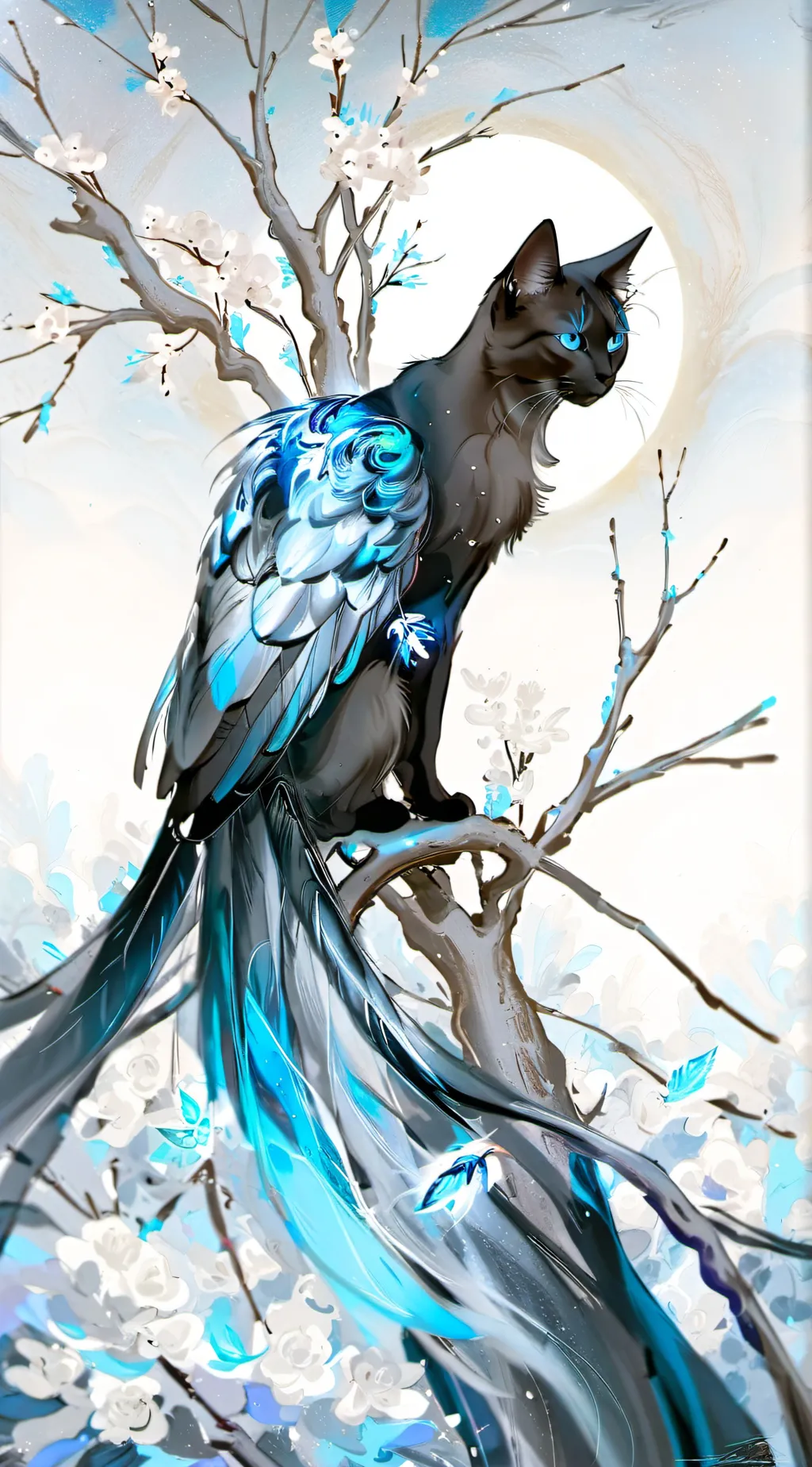 ai character: ^°^ Helper ^°^ background