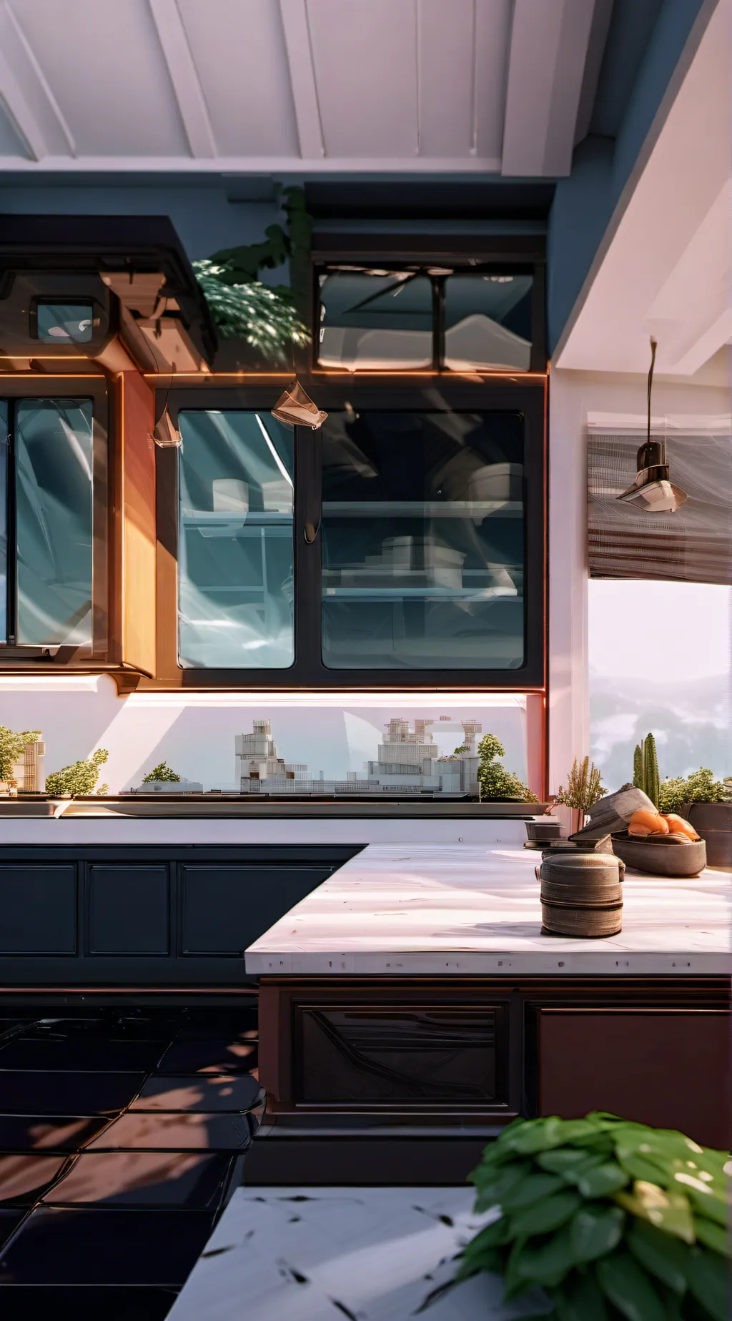 ai character: Alpha destroyer background