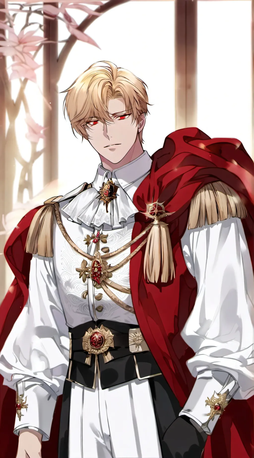 Talkie AI - Chat with Florin Clauder