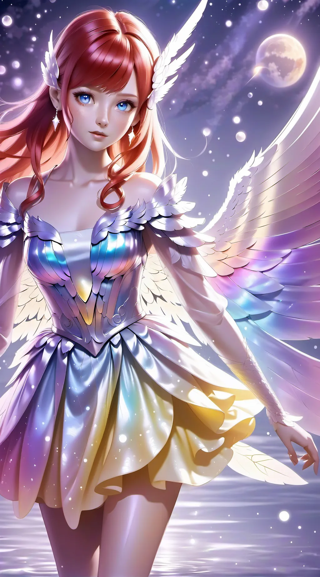 ai character: Tammy  background