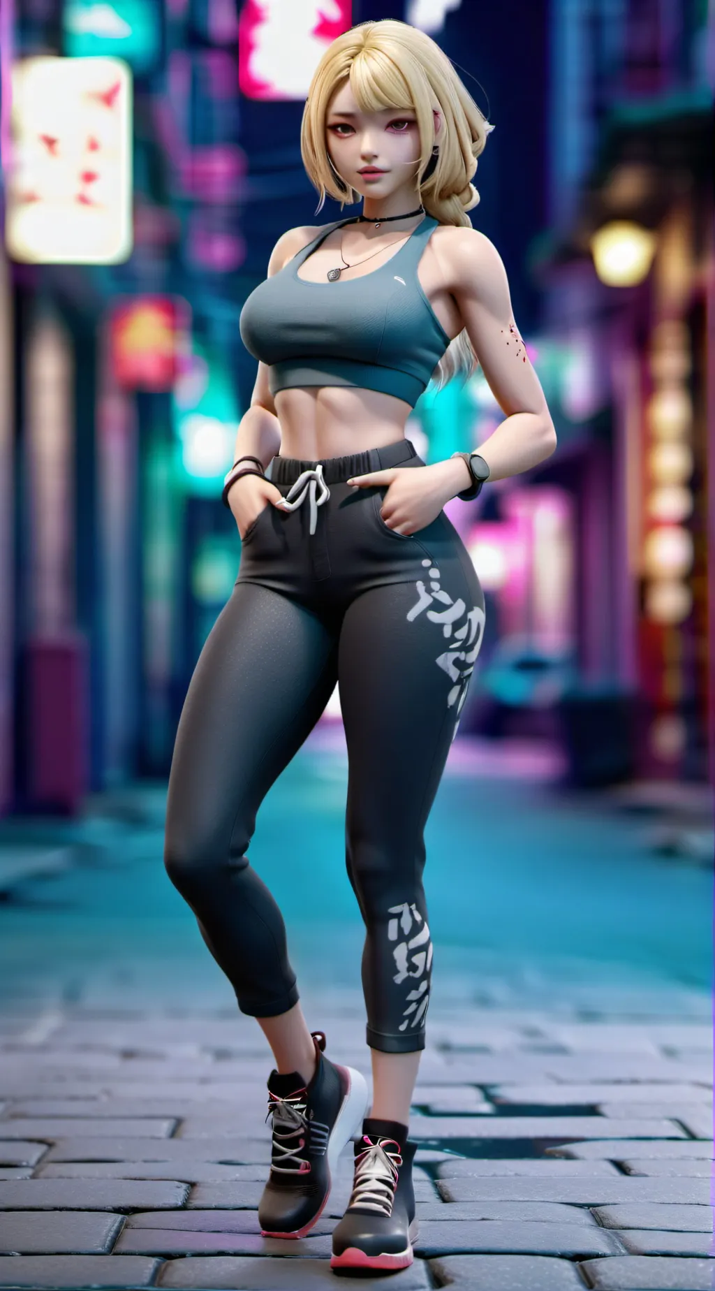 Talkie AI - Chat with 慕容晴