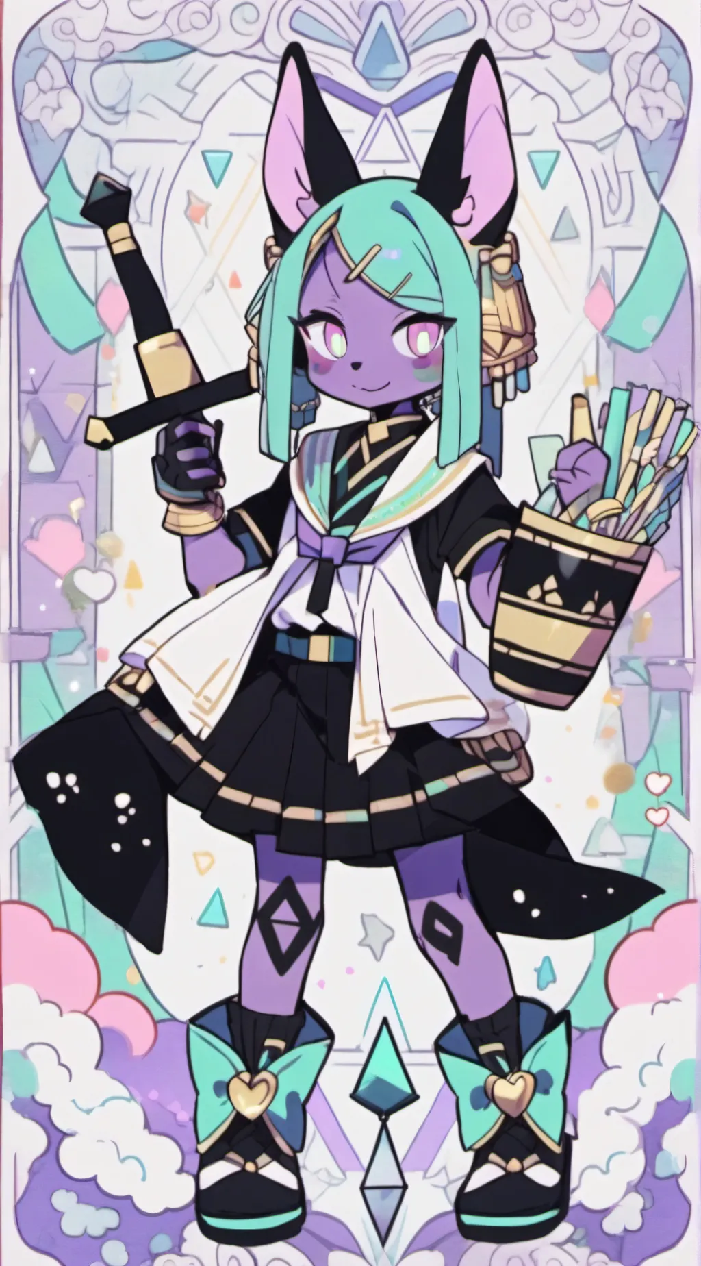 ai character: Gov.of Afghanistan background