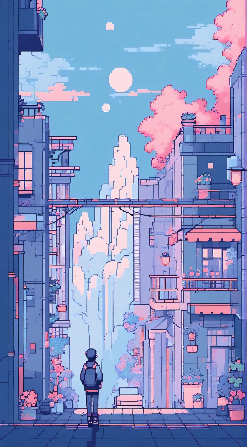 ai character: who killed my frie background