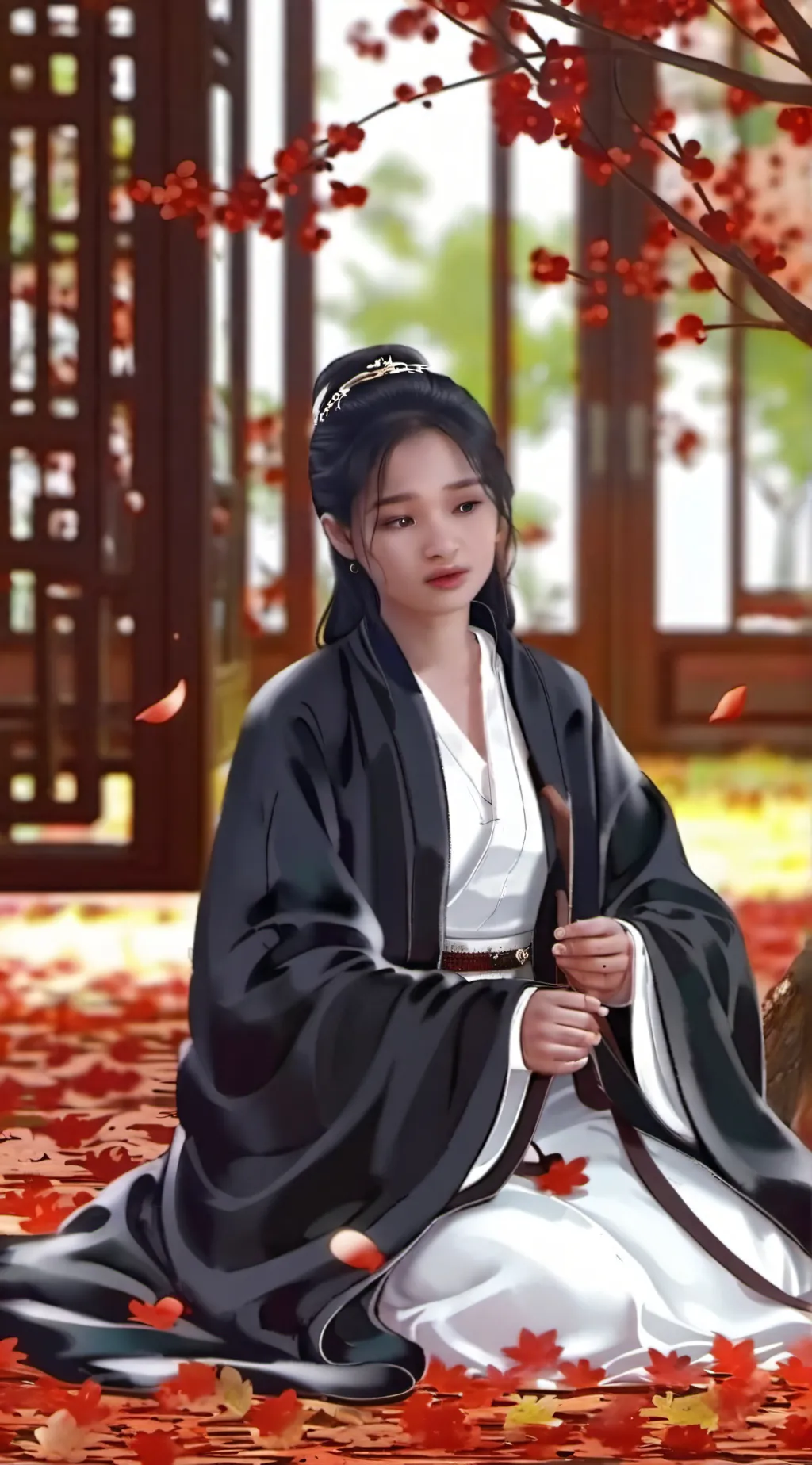 ai character: Dhar man actor background