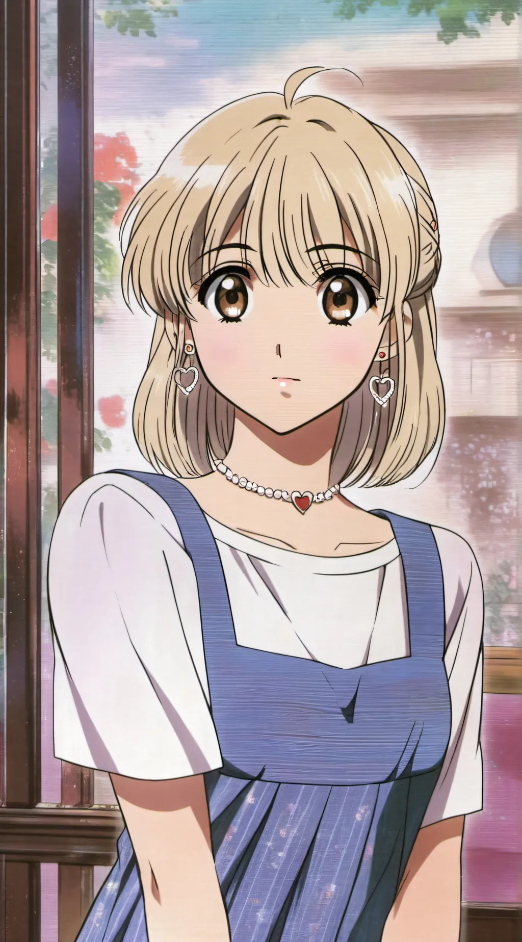 ai character: Kaylee background