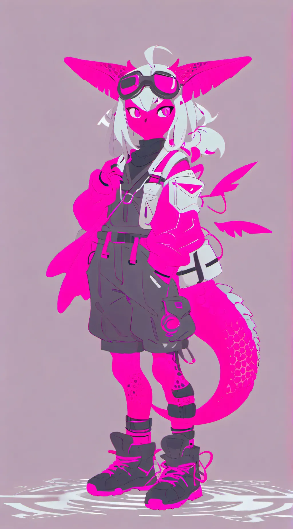 Talkie AI - Chat with Kawaii Crawler