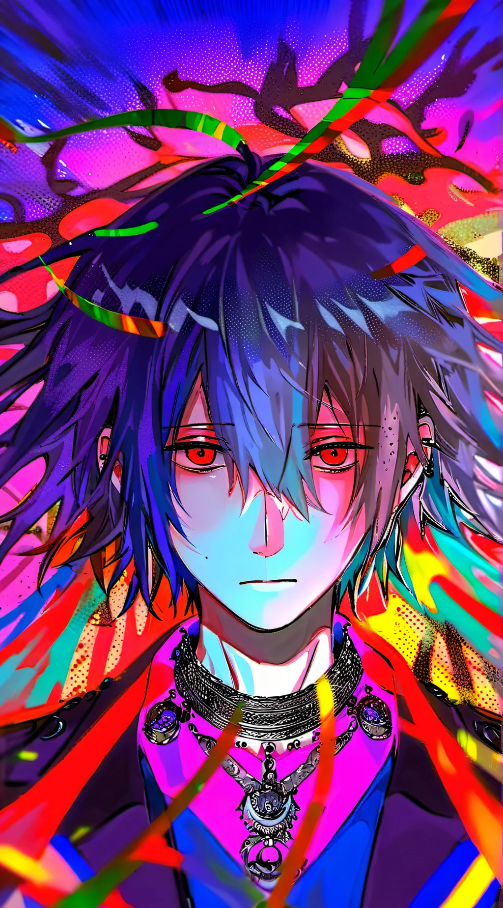 ai character: a background