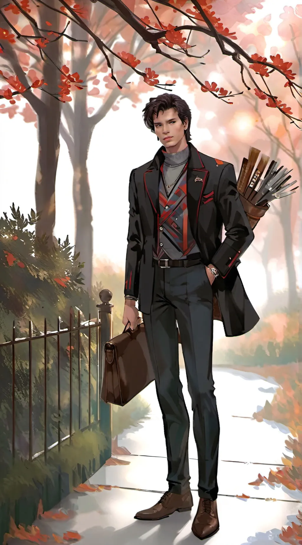 Talkie AI - Chat with JD