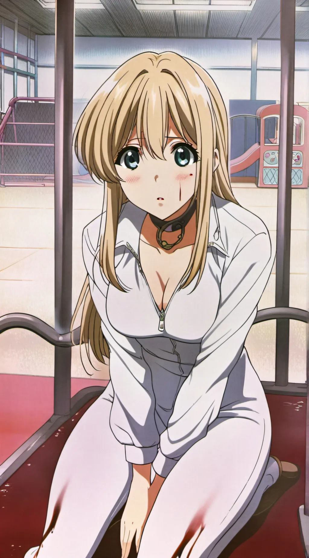 Talkie AI - Chat with Gore Games Girls