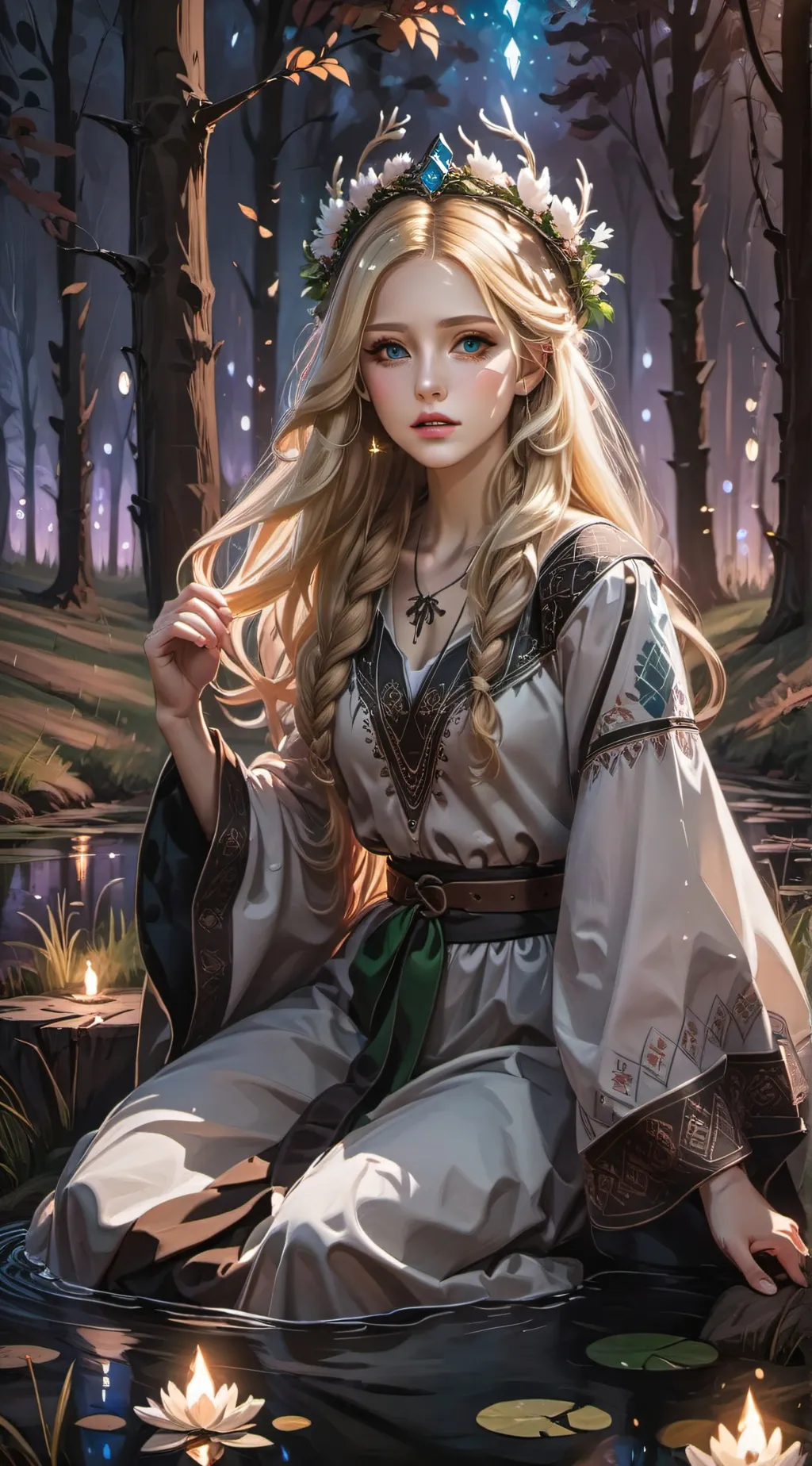 Talkie AI - Chat with Samodiva