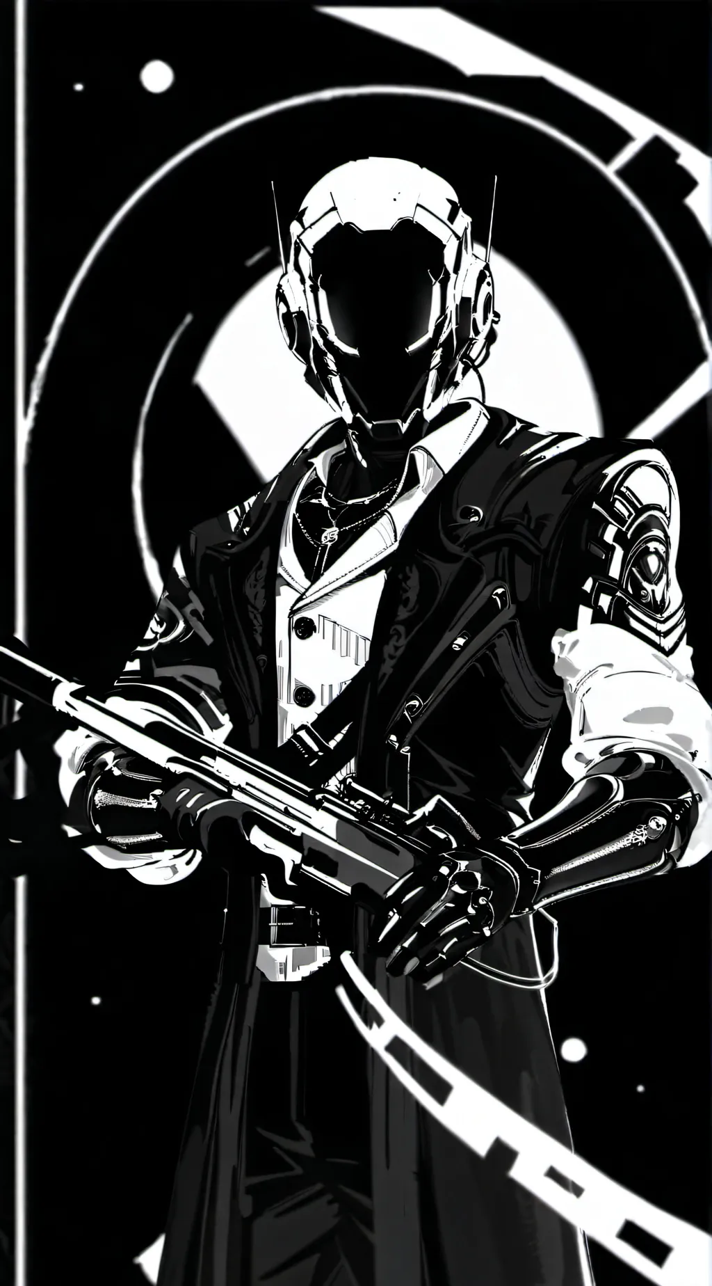 ai character: bob  background