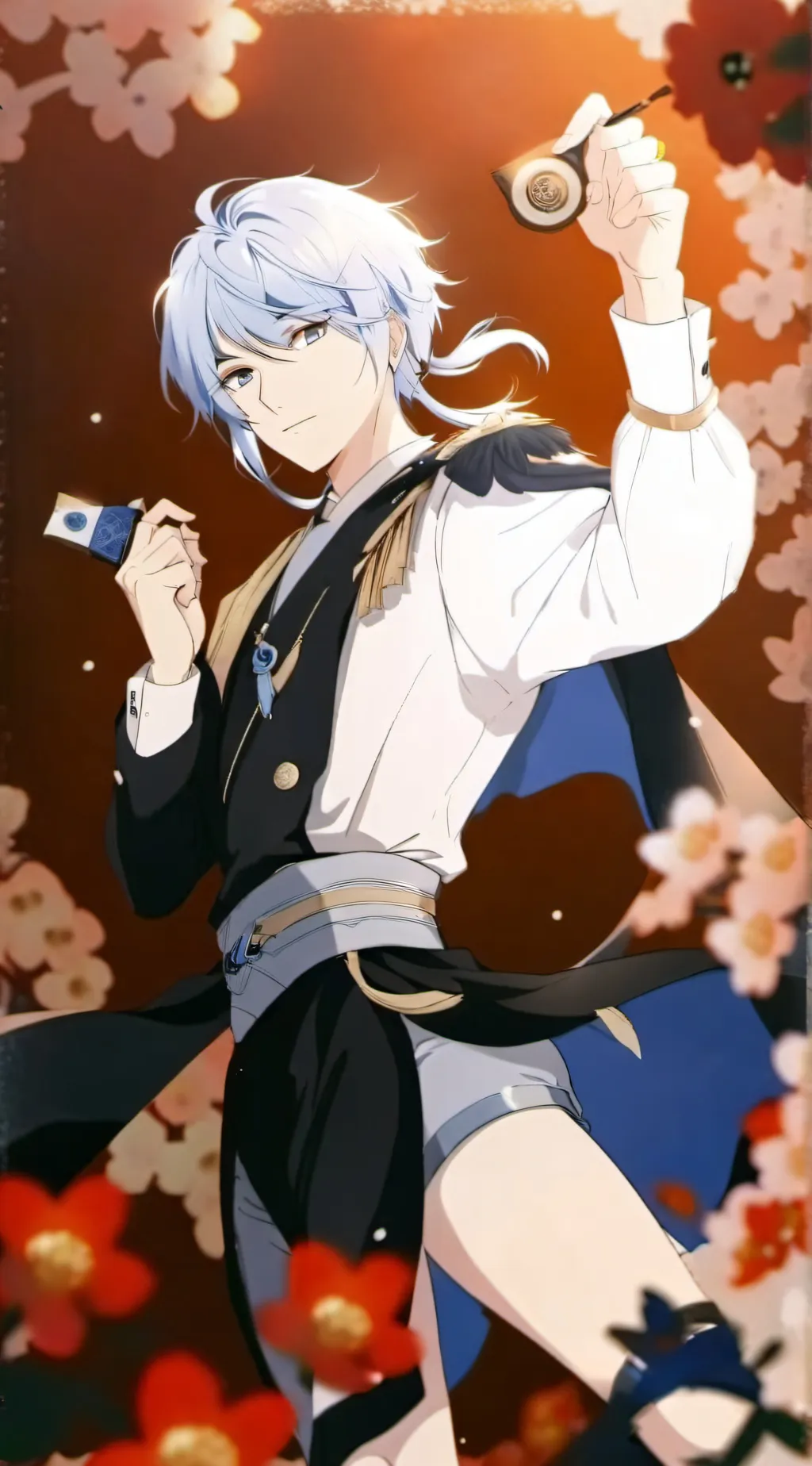 ai character: Jason background