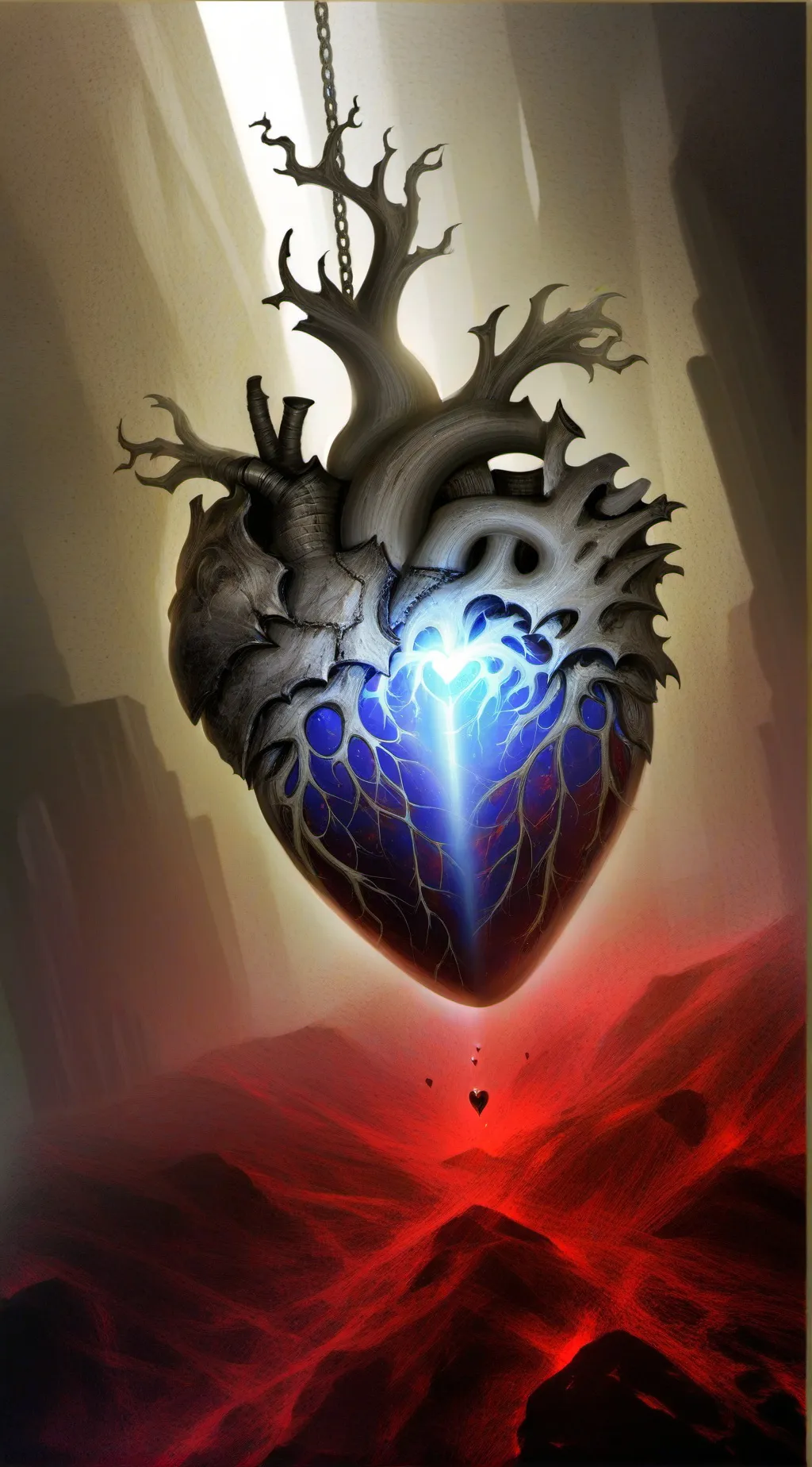 ai character: Pree background