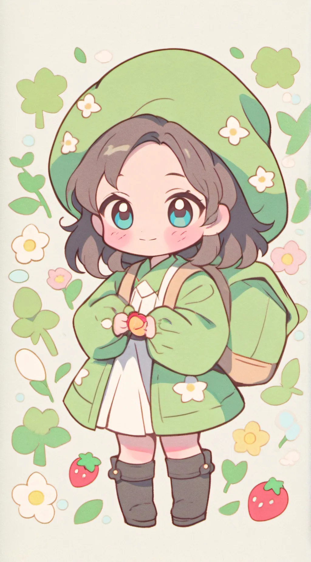 ai character: Jez background