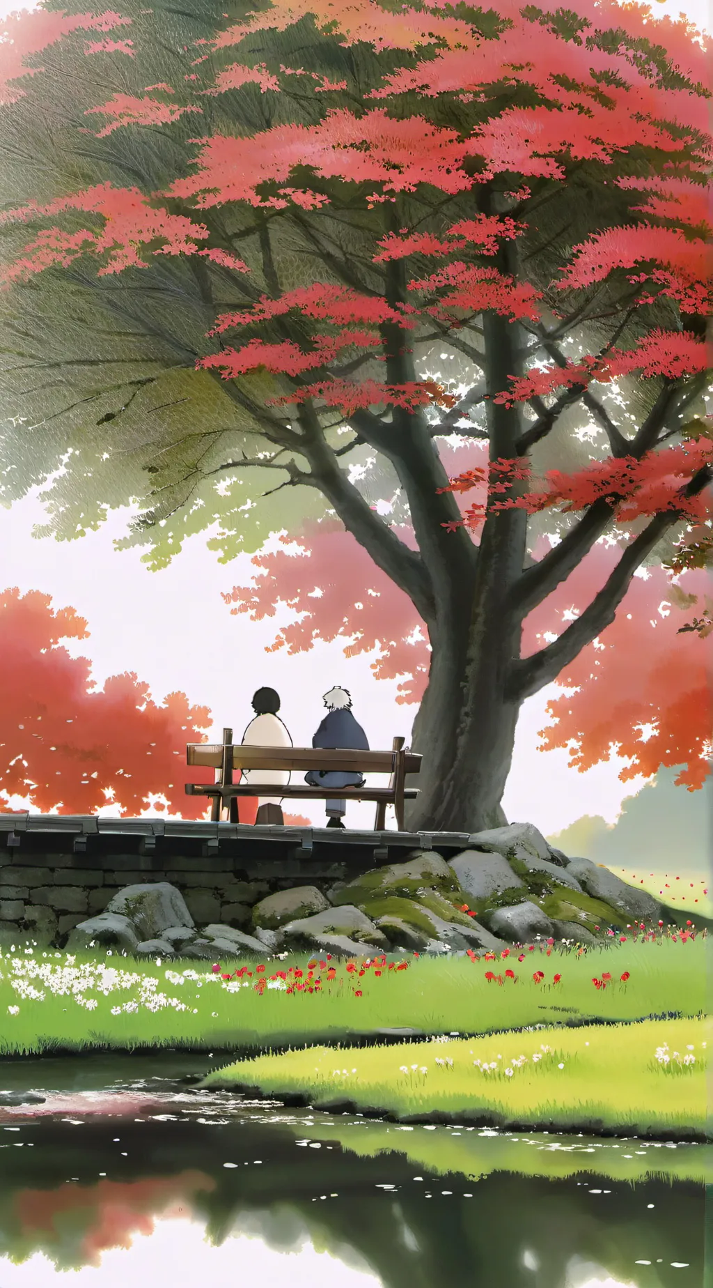 ai character: ~♥demon slayers~♪♥ background