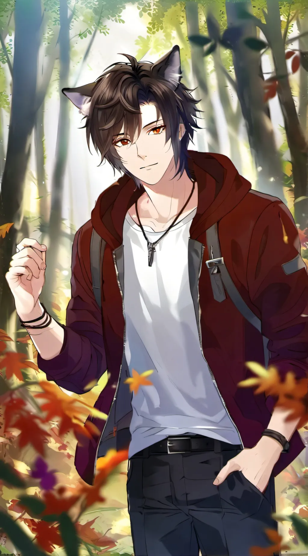 Talkie AI - Chat with Jay