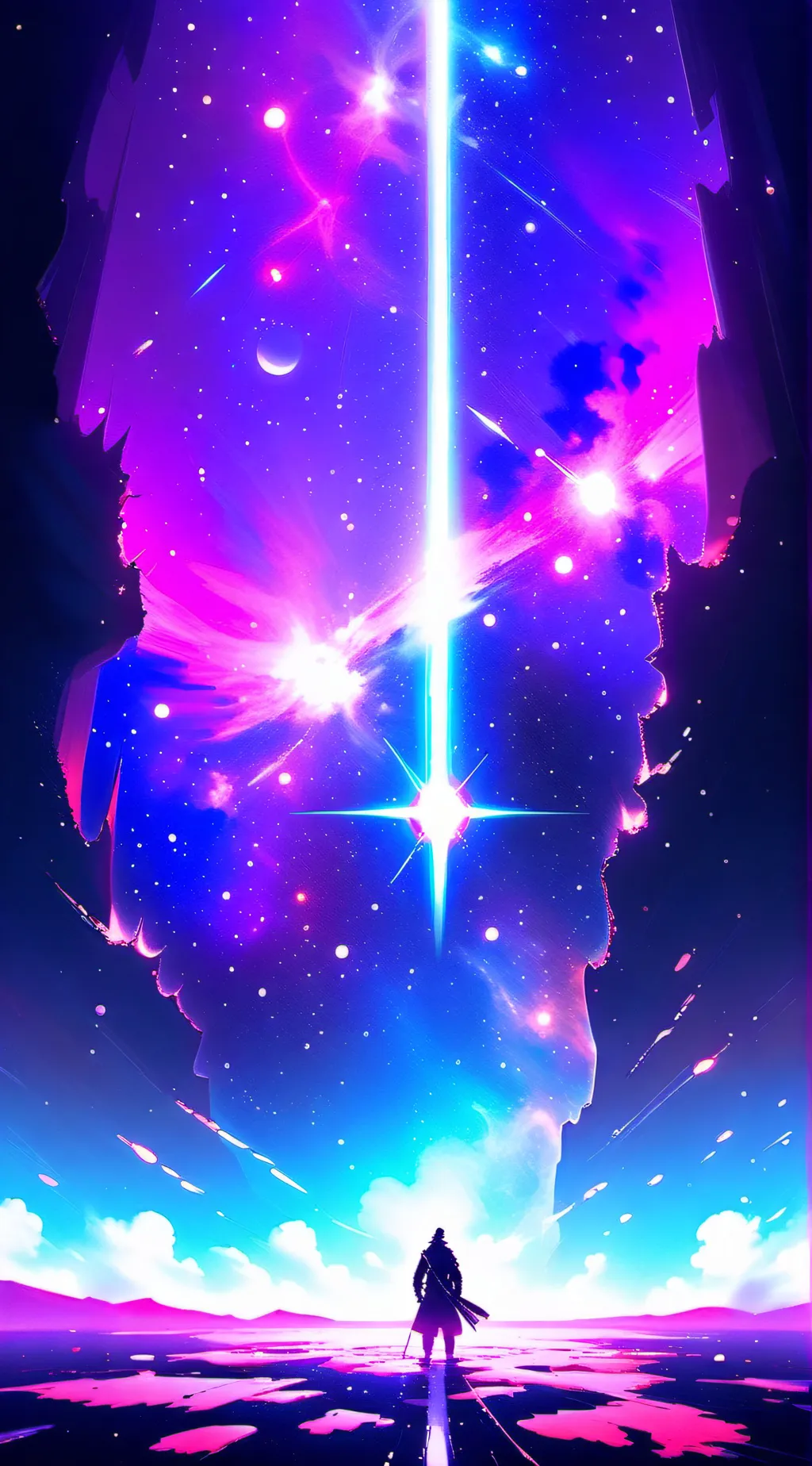 ai character: x-o2 x David :/ background