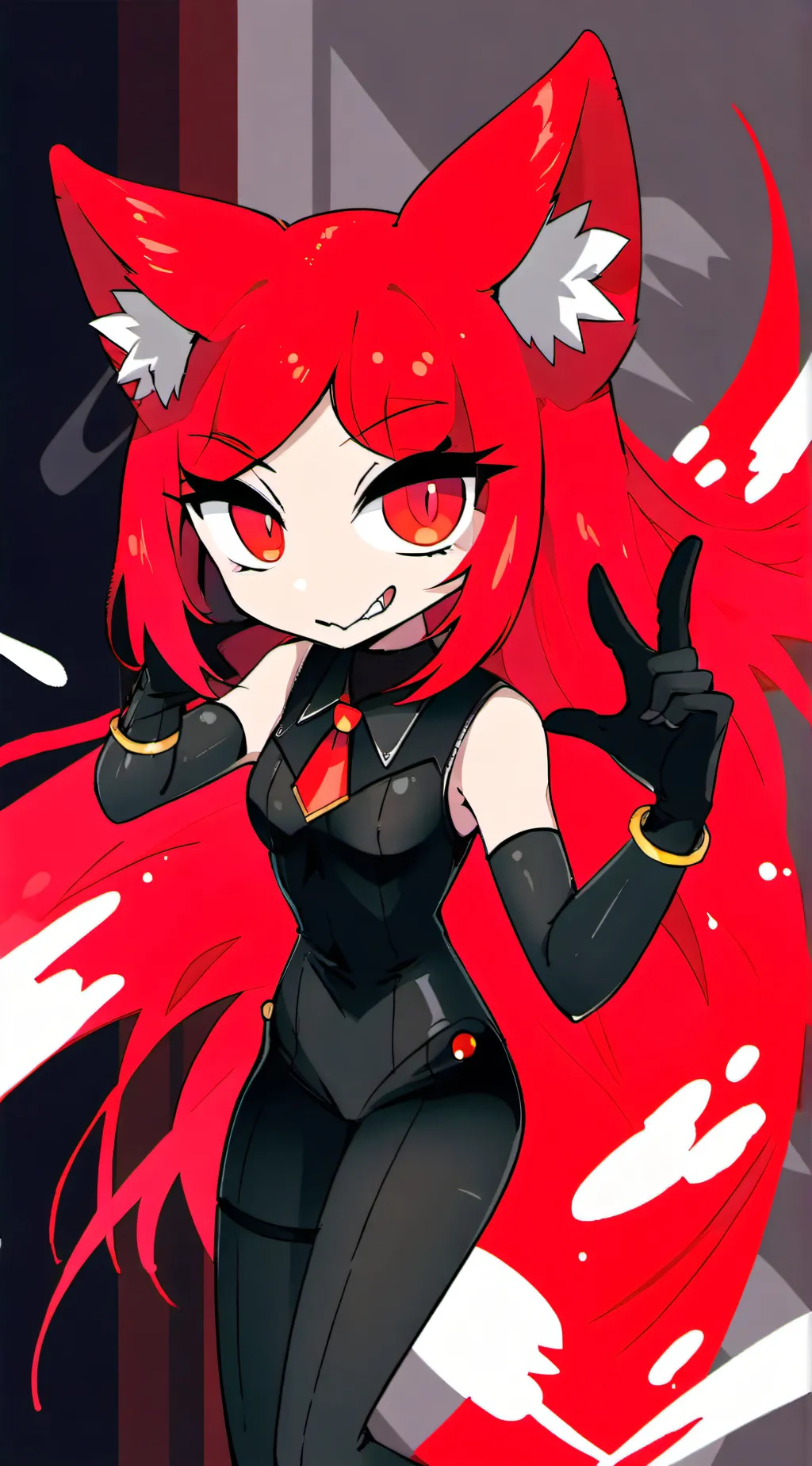 ai character: Rio background