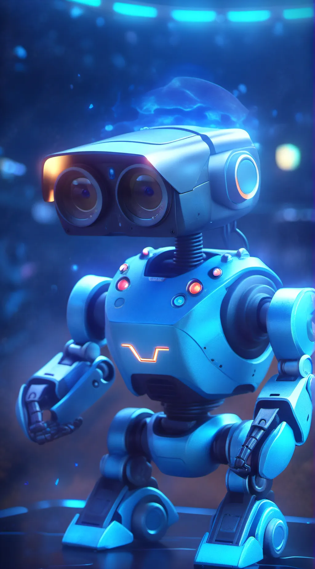 Talkie AI - Chat with Plunger cameraman