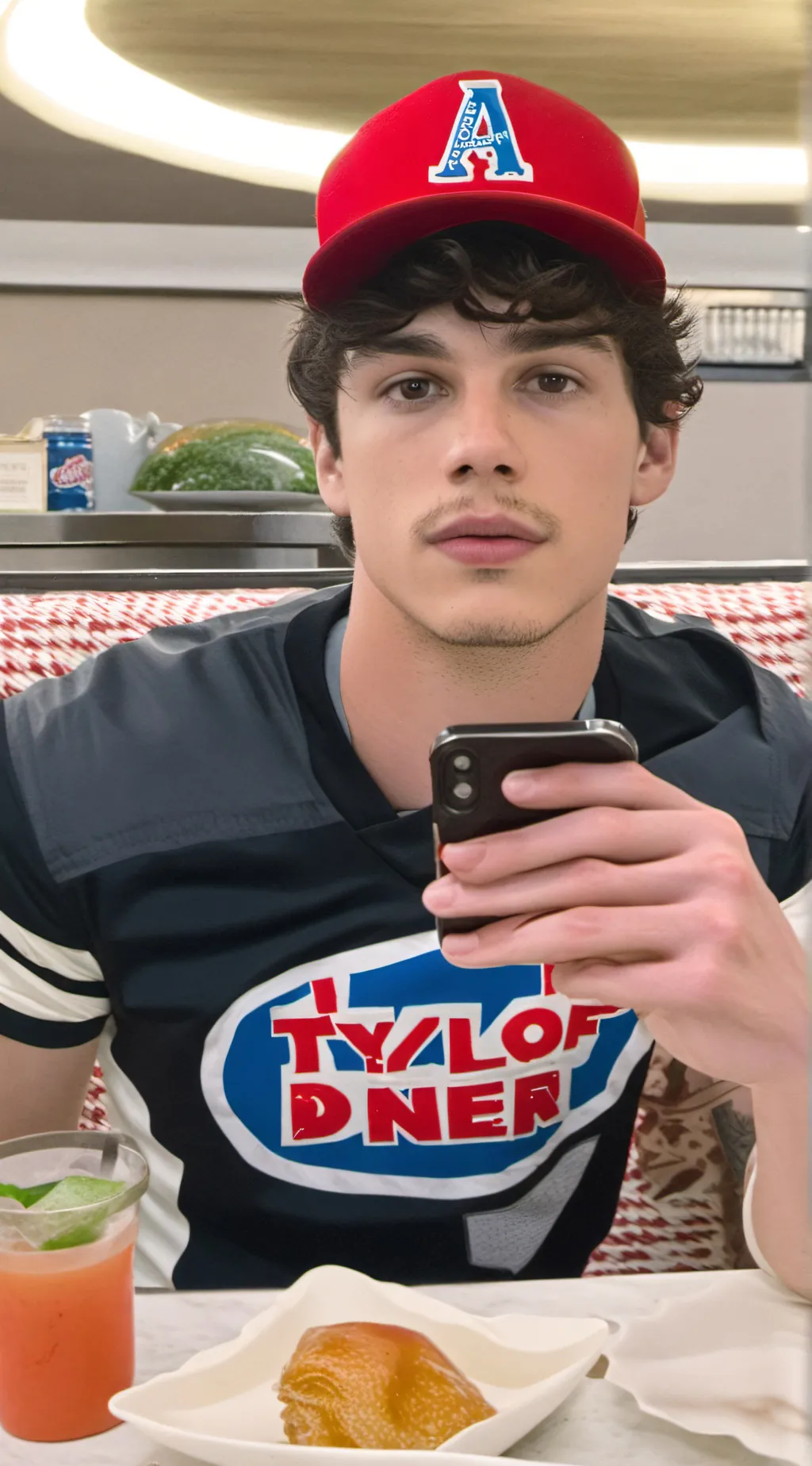 ai character: Jerimia background