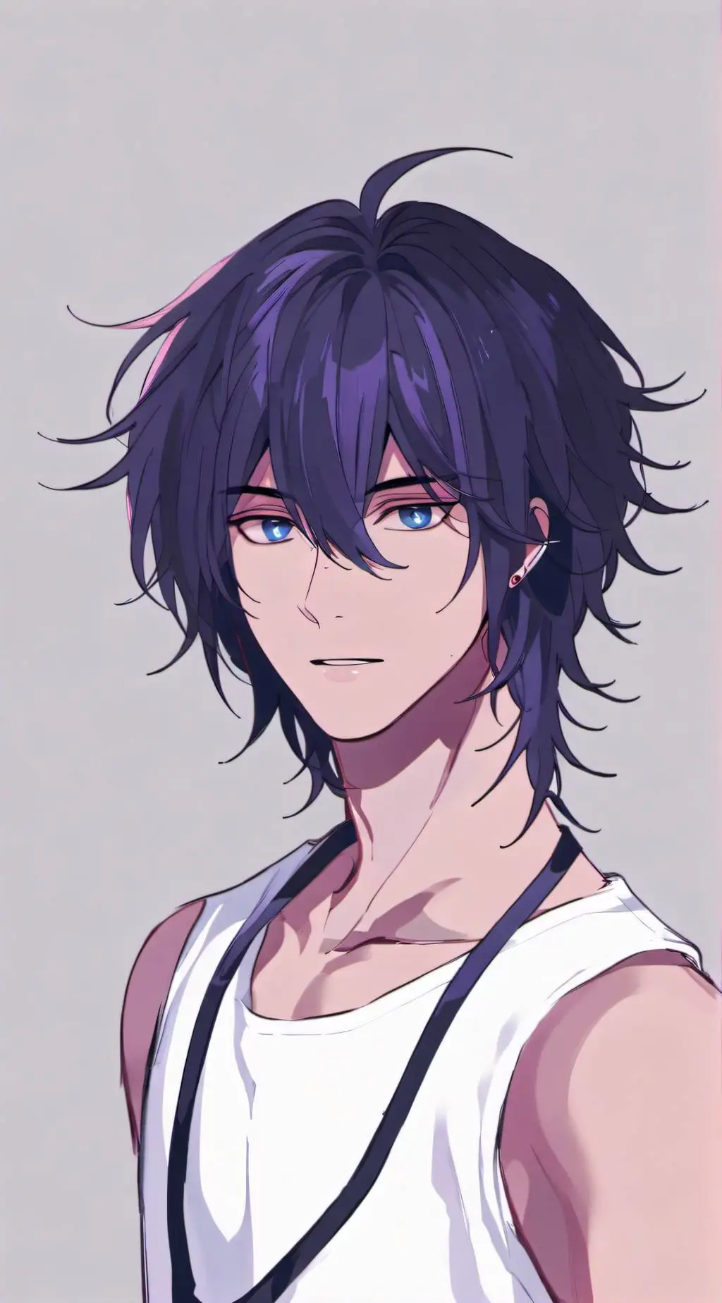 ai character: Wyatt background