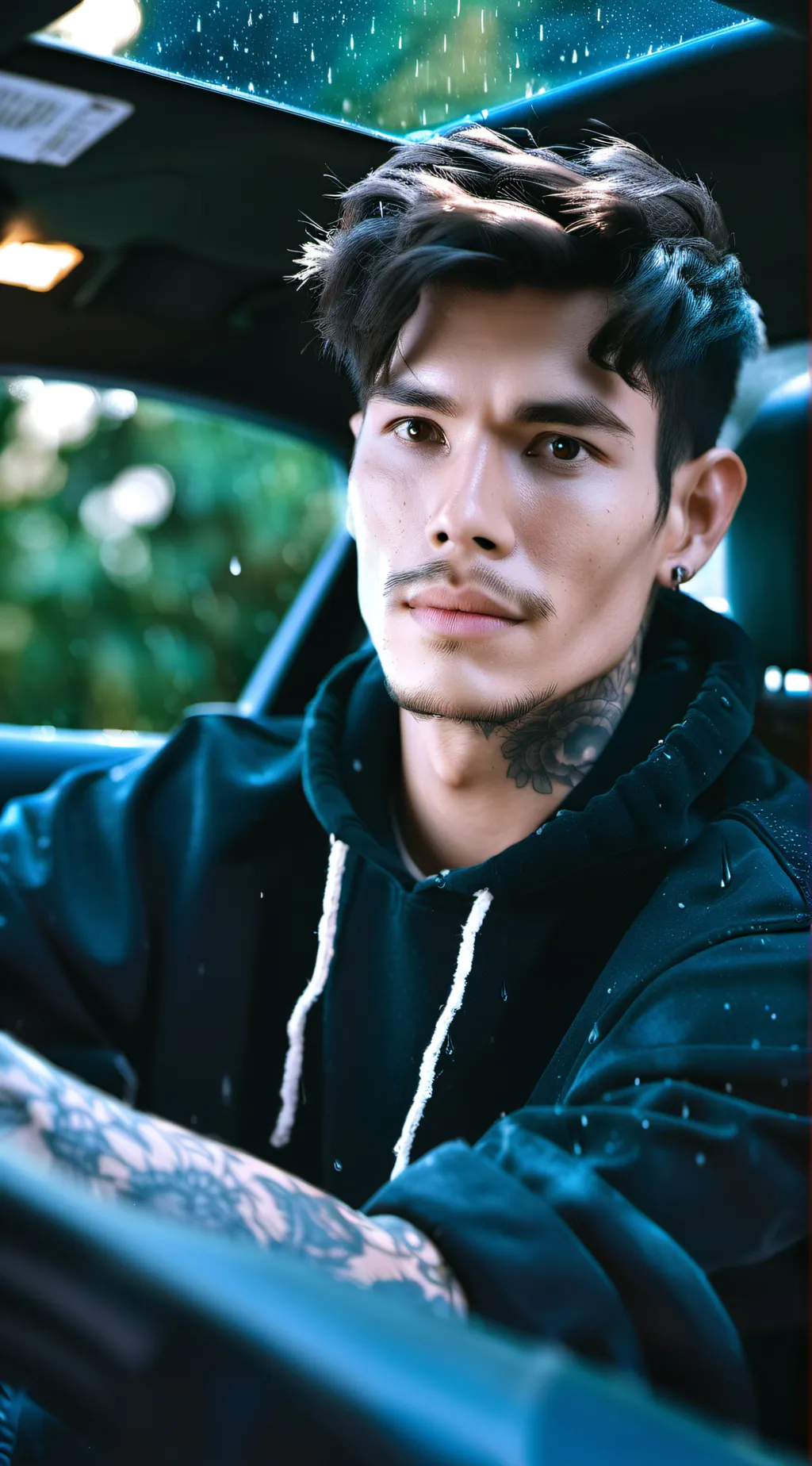 ai character: Jake background