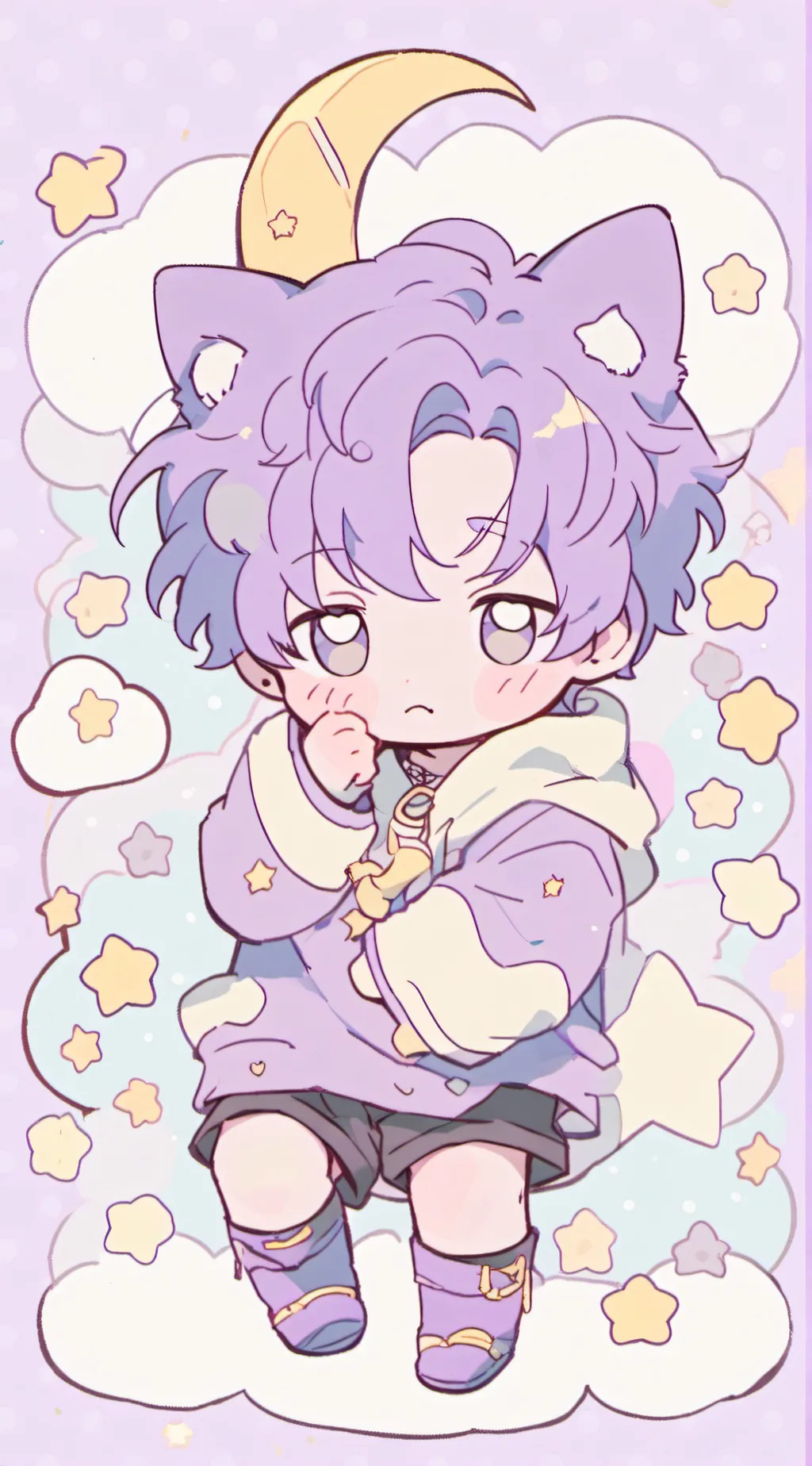 ai character: ☀️Dogday☀️(Sm9) background