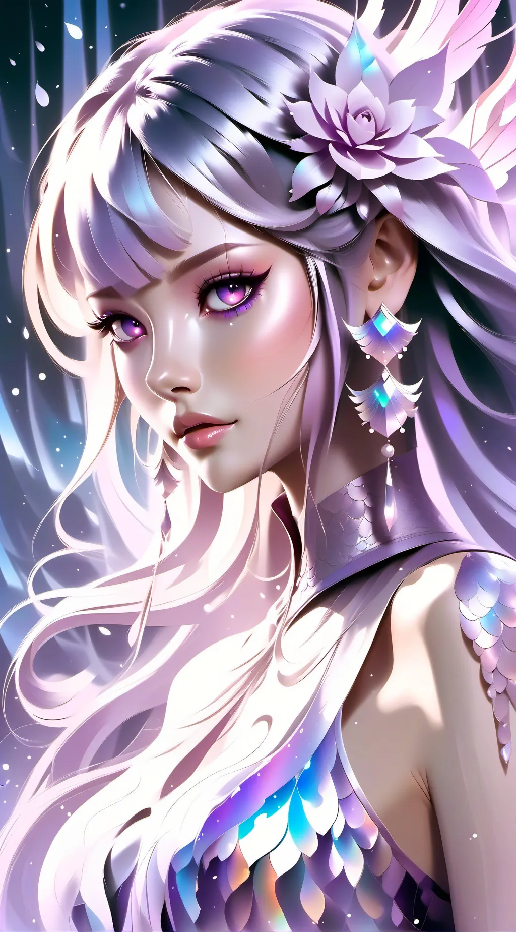 ai character: Chloe background