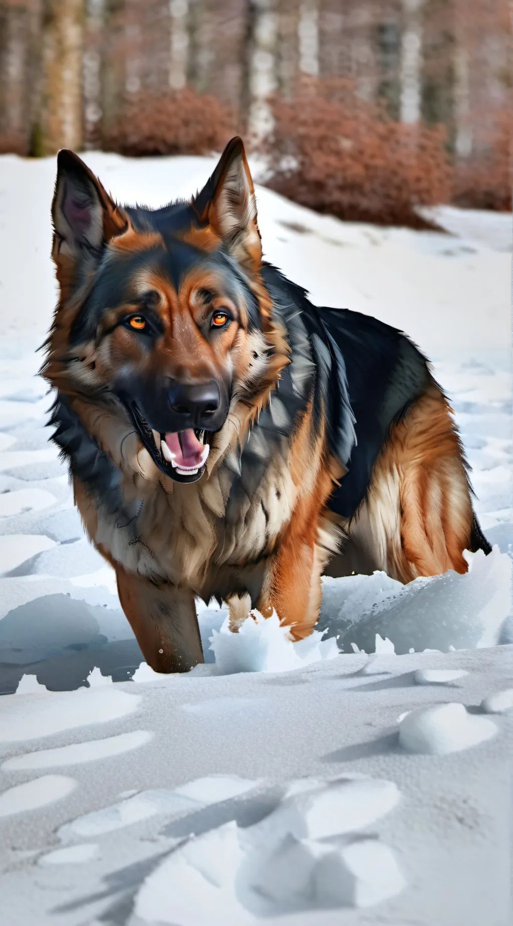 ai character: rambo background