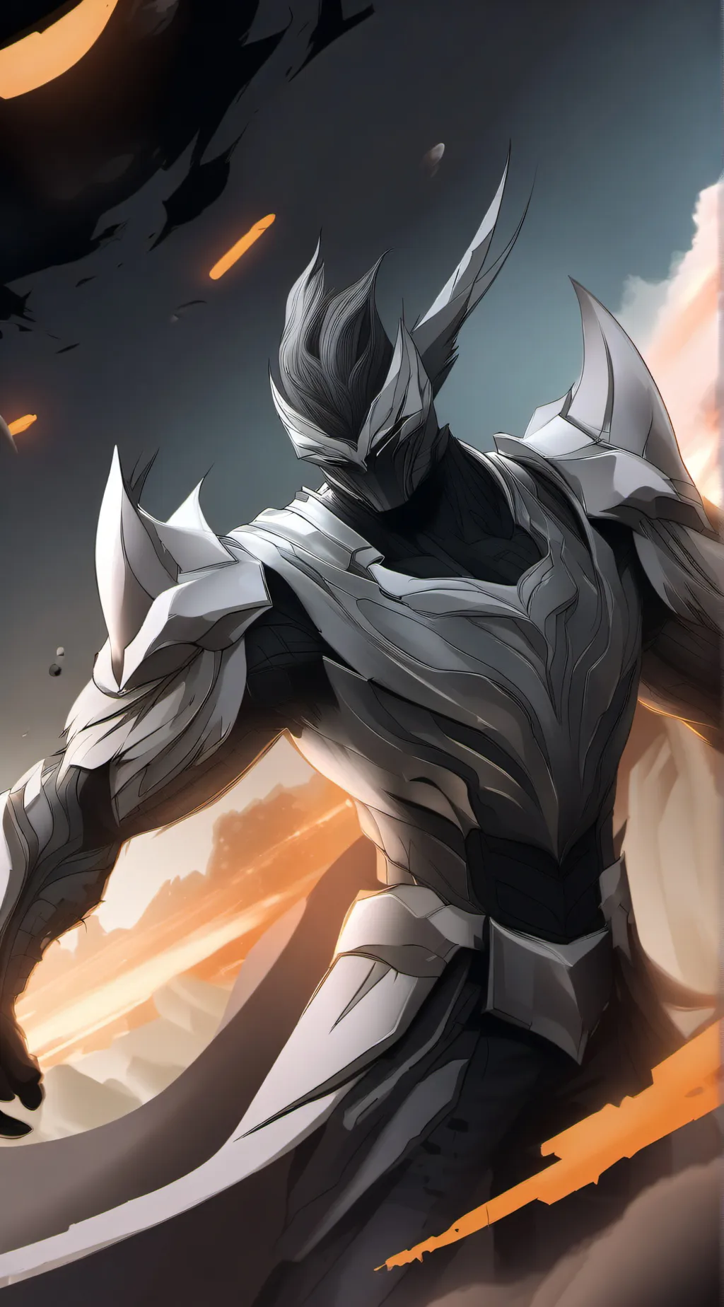 ai character: Homies background