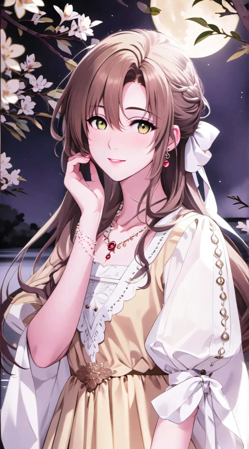 Talkie AI - Chat with Giselle Leclair