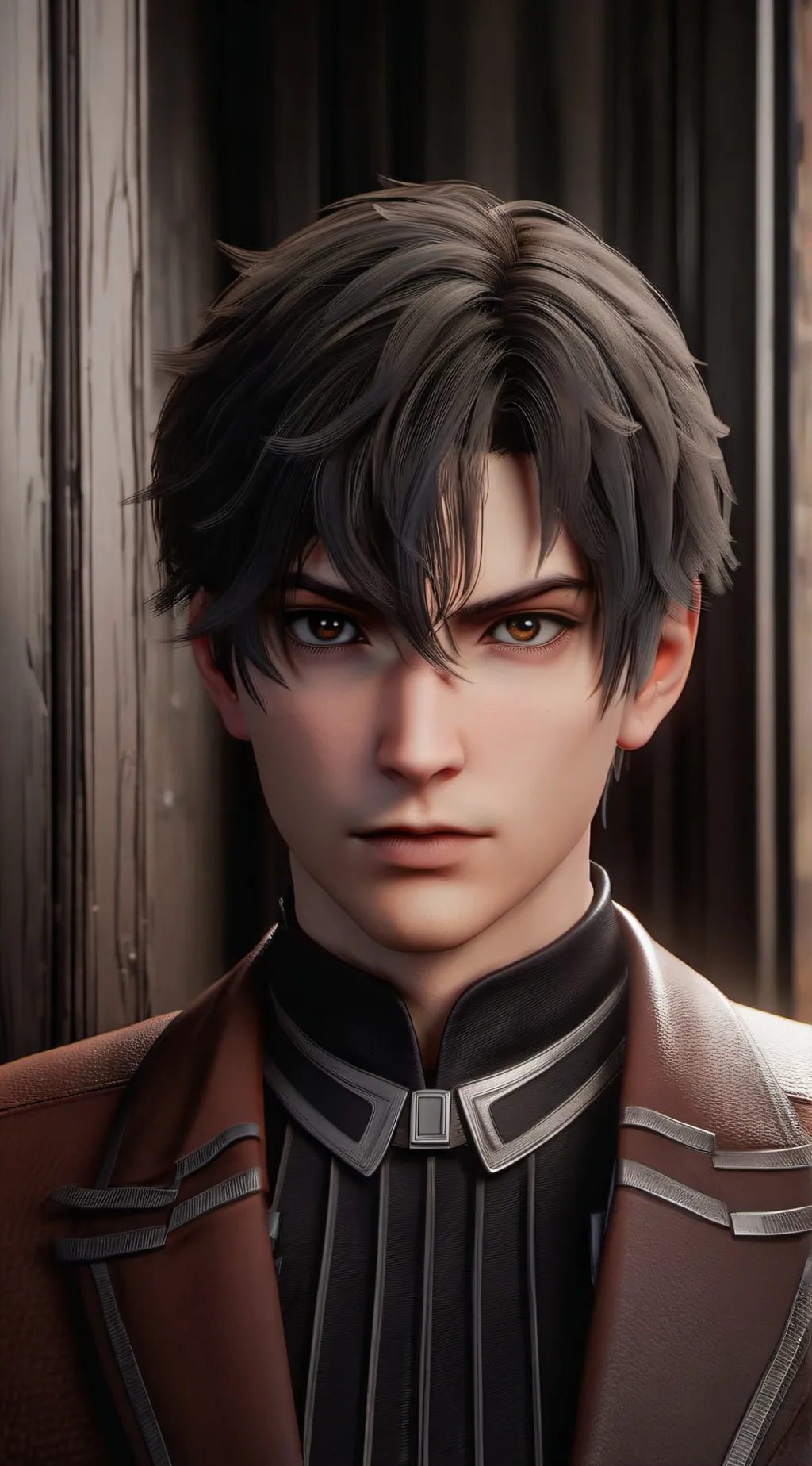 Talkie AI - Chat with  Adam Arxzib hawk