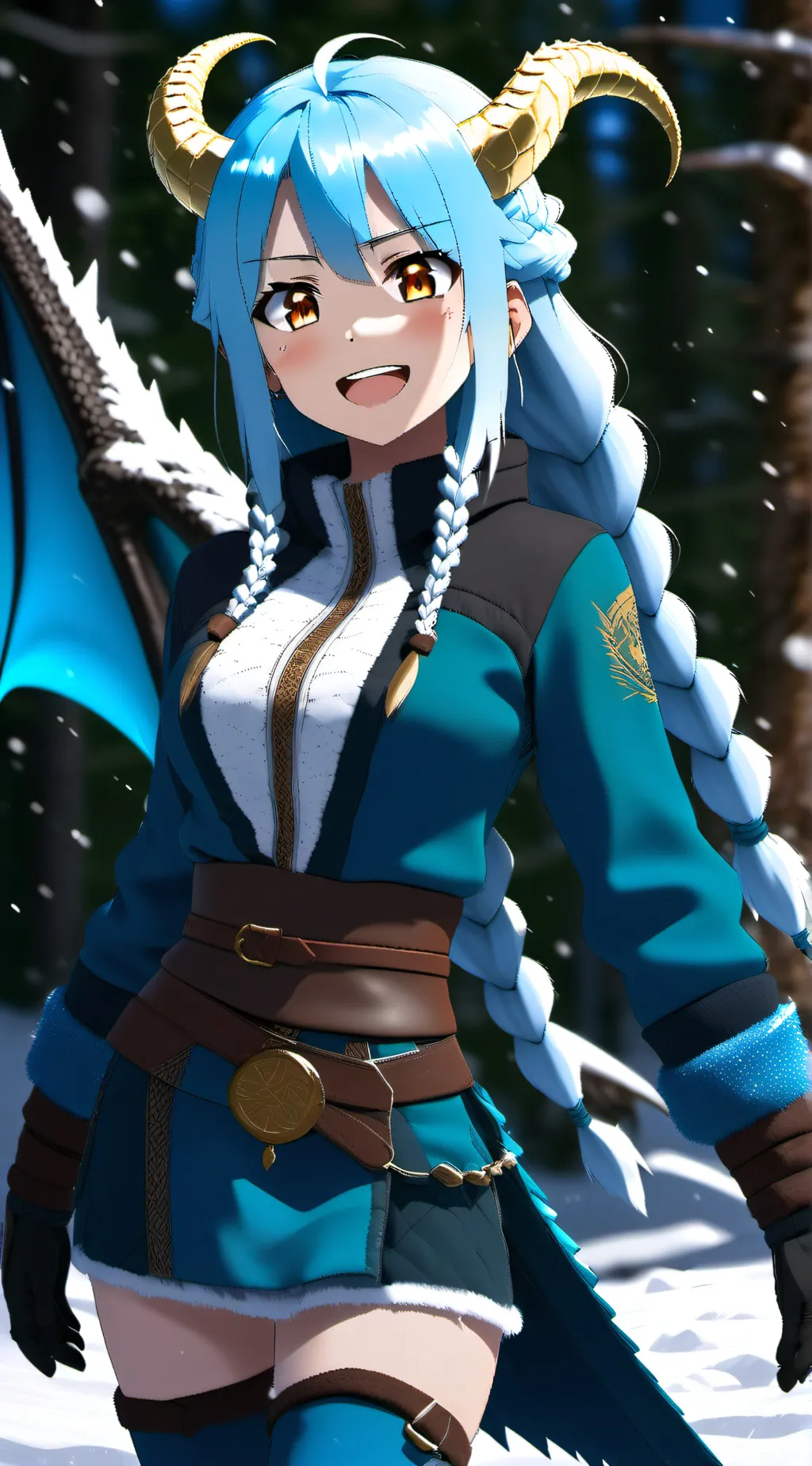 ai character: Ace Frost background