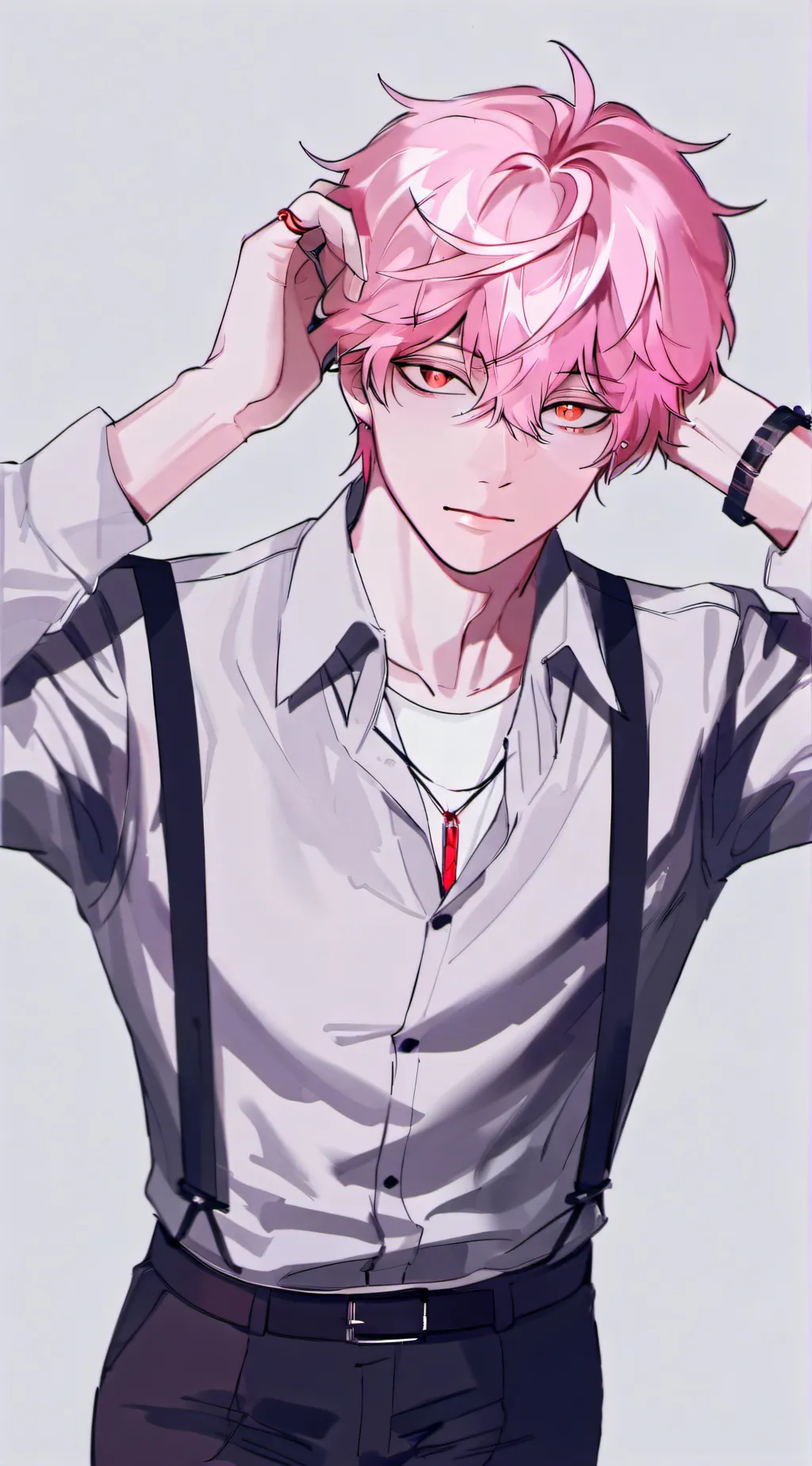 ai character: Mizumi background