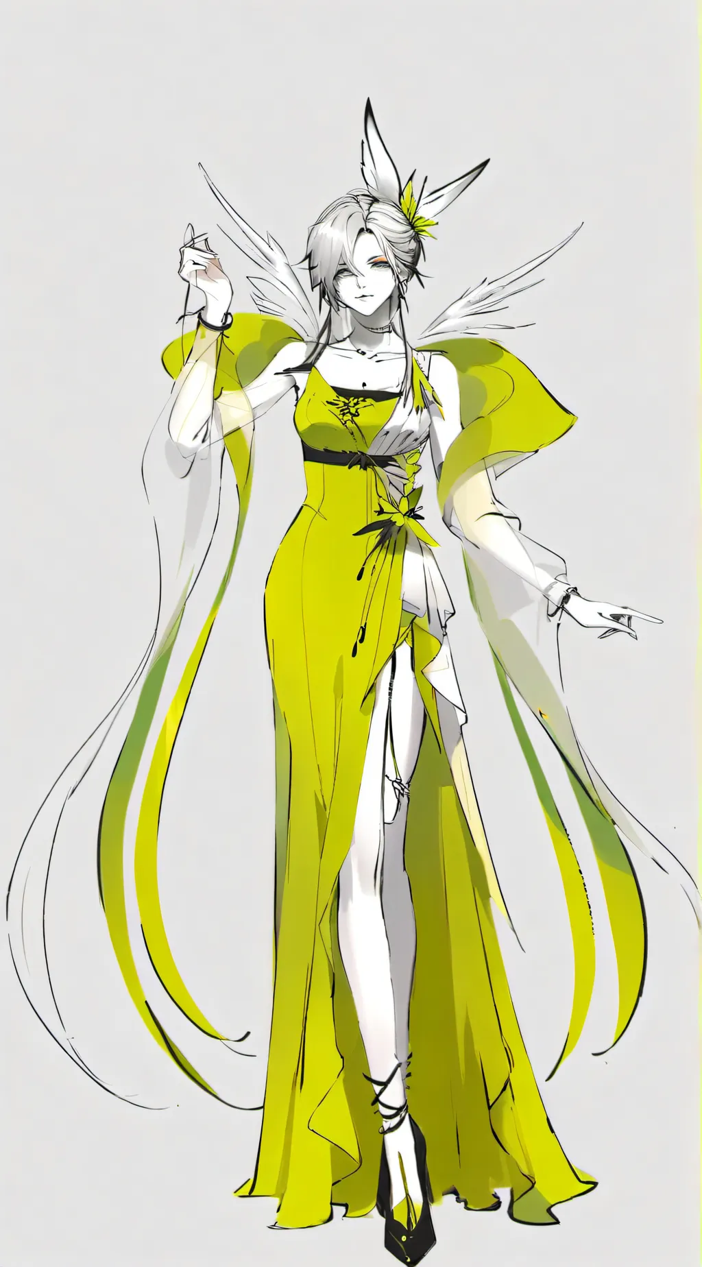 ai character: STOP2 background