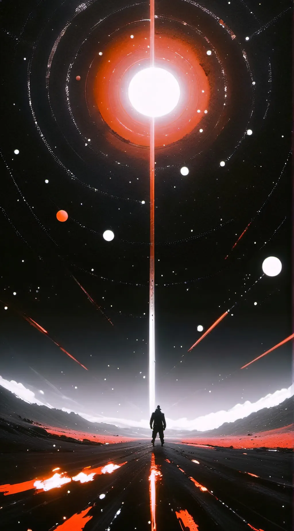 ai character: dandys world background