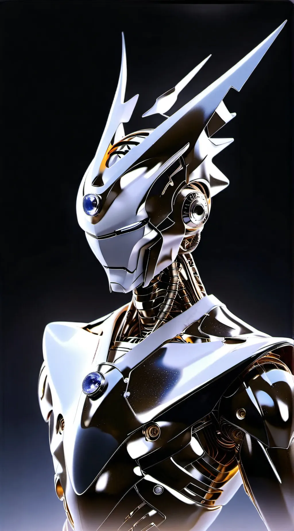 ai character: im sorry background